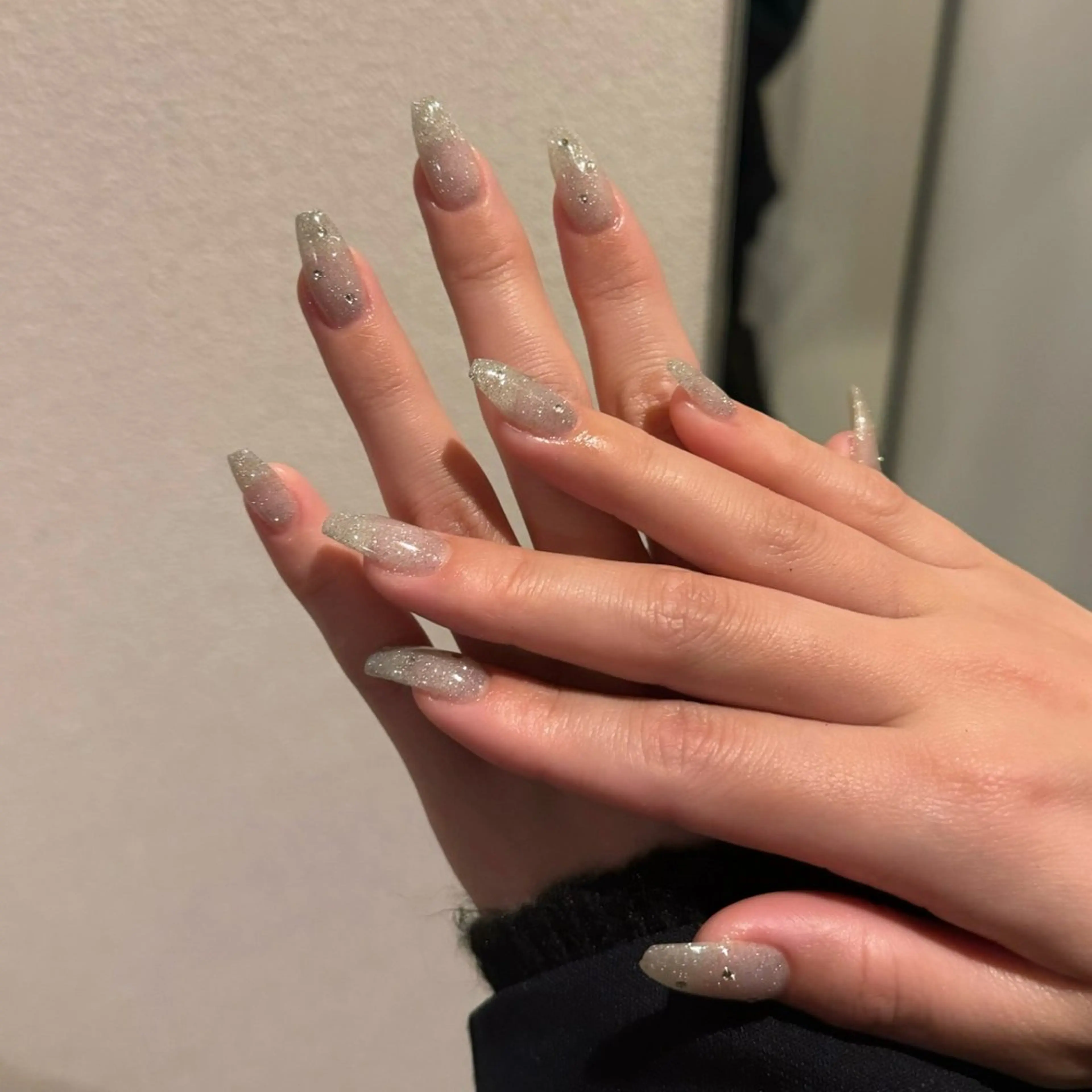 ネイル Li.ure -リユール-所属・nana .のネイルデザイン