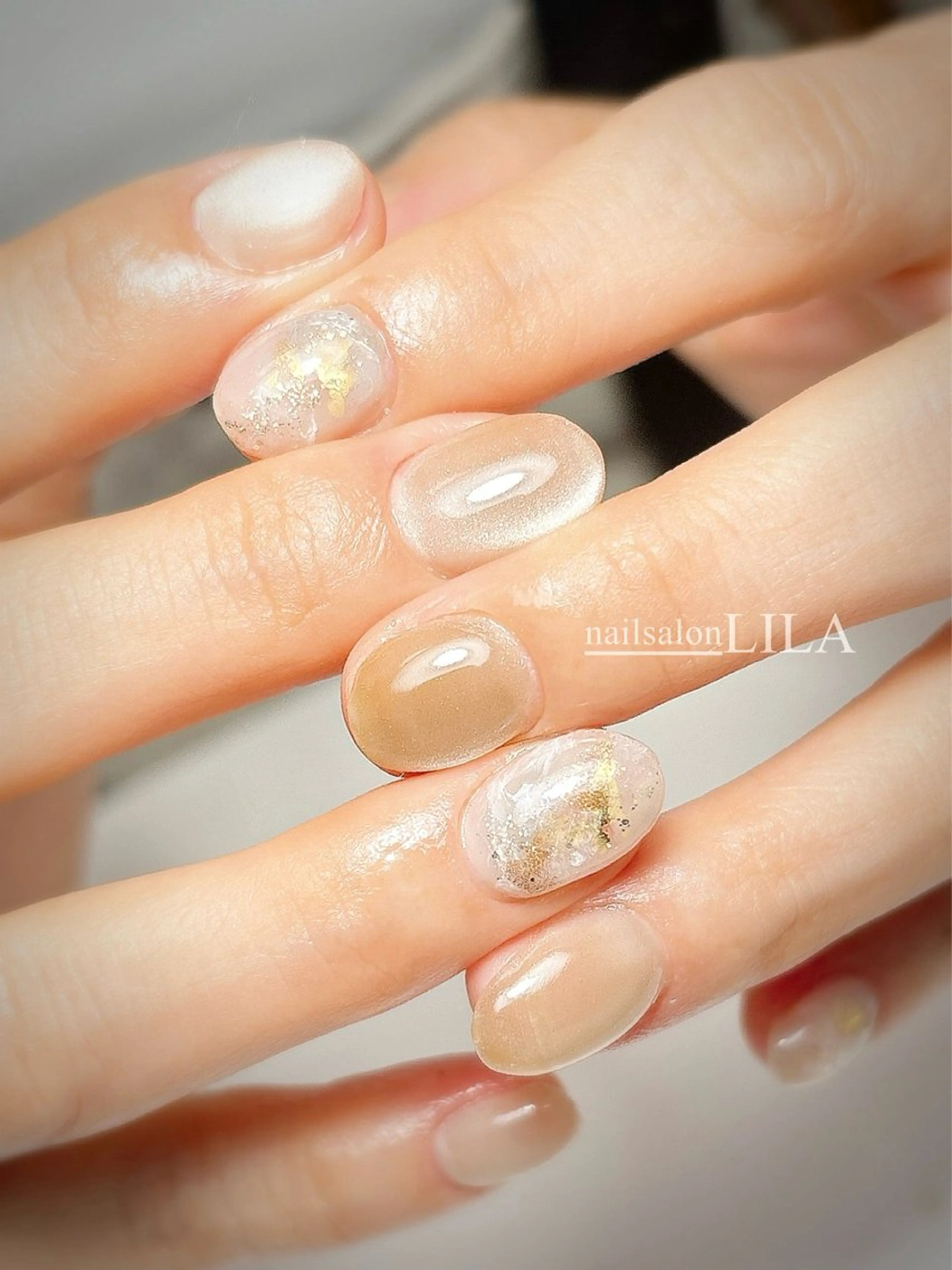 ネイル Nail Salon LILAのネイルデザイン