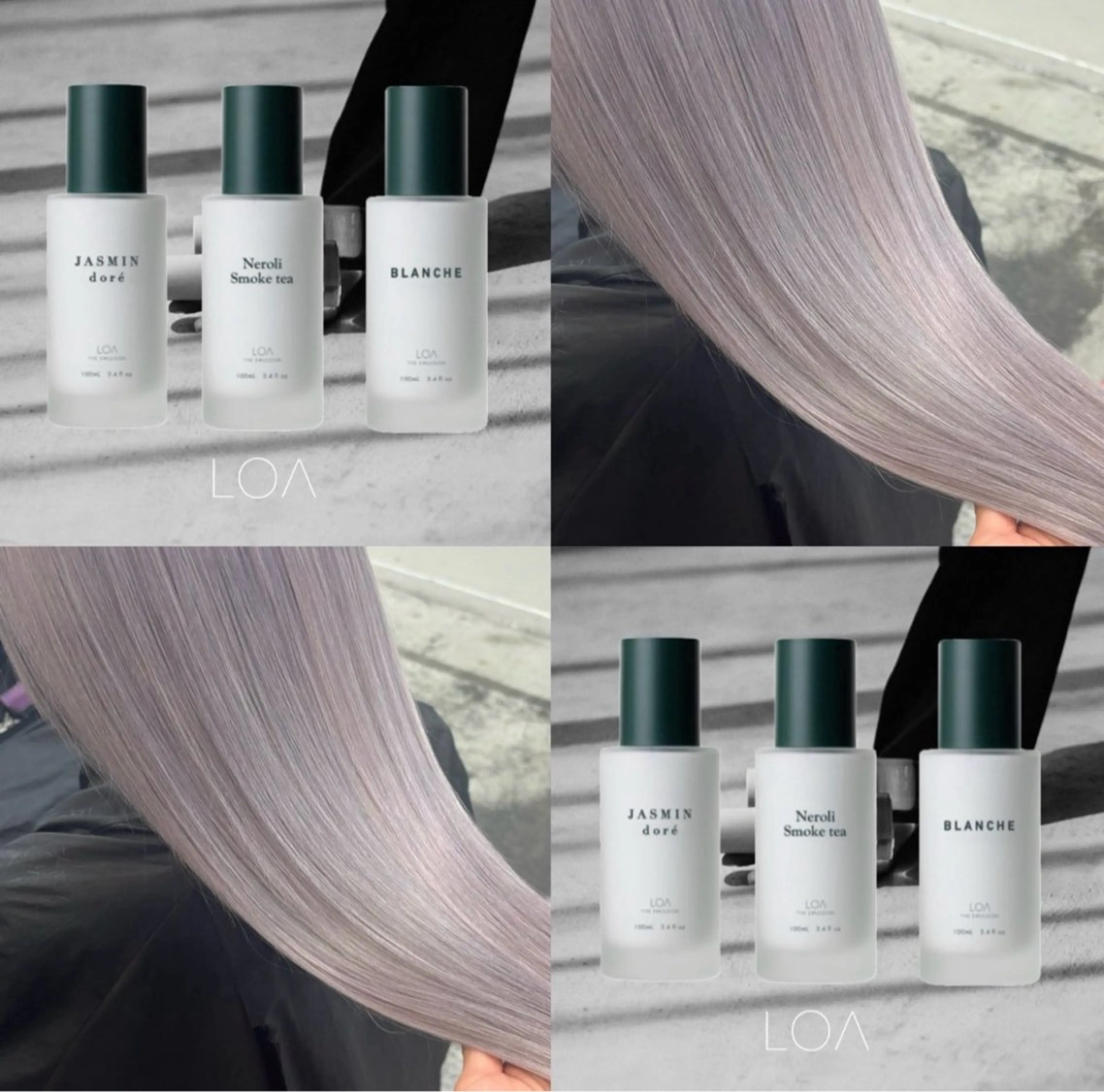 ブリーチカラー×艶 🍨mihoのヘアスタイル