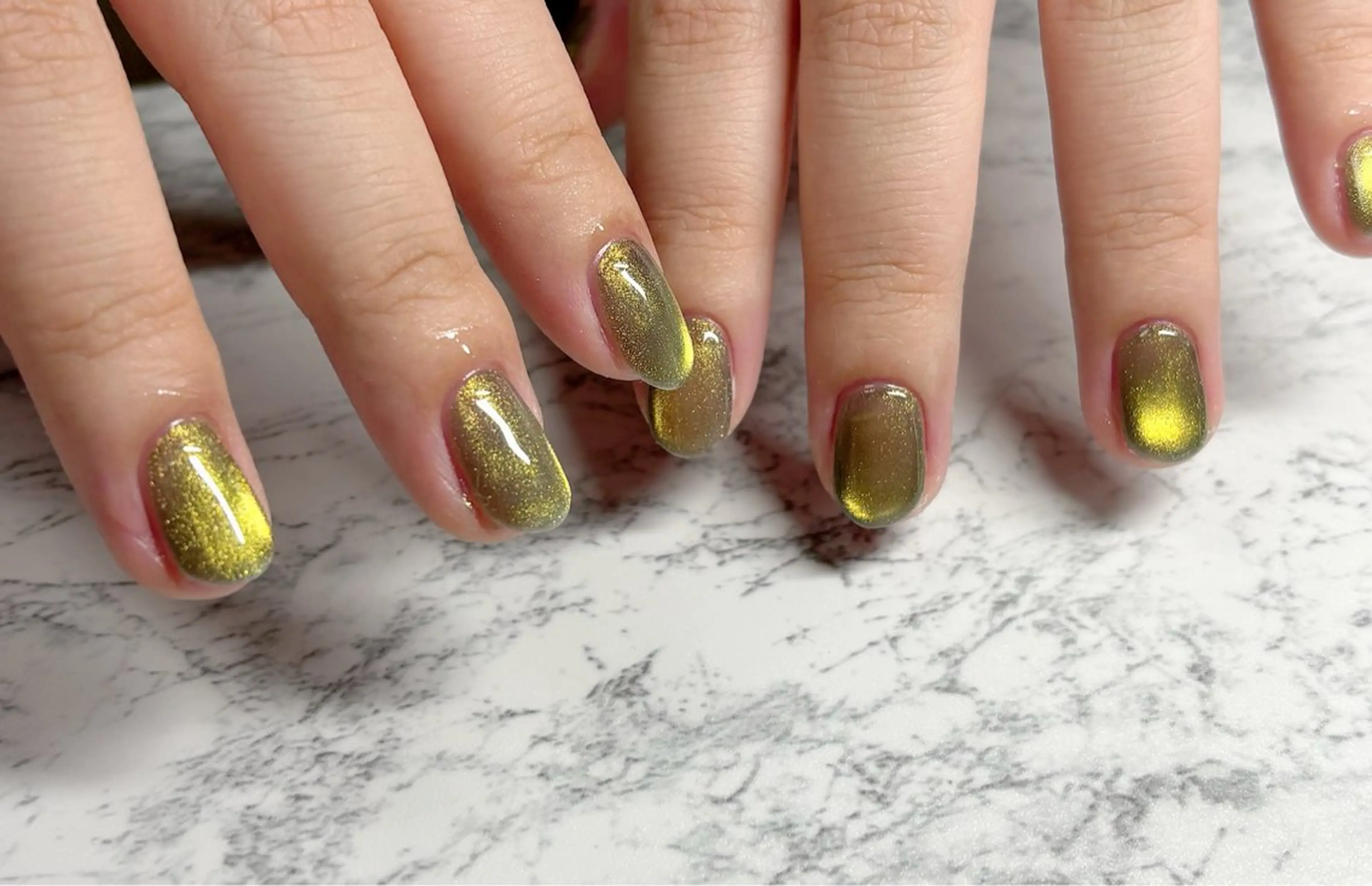 ネイル ハンドネイル 市川駅 ✿中津のネイルデザイン