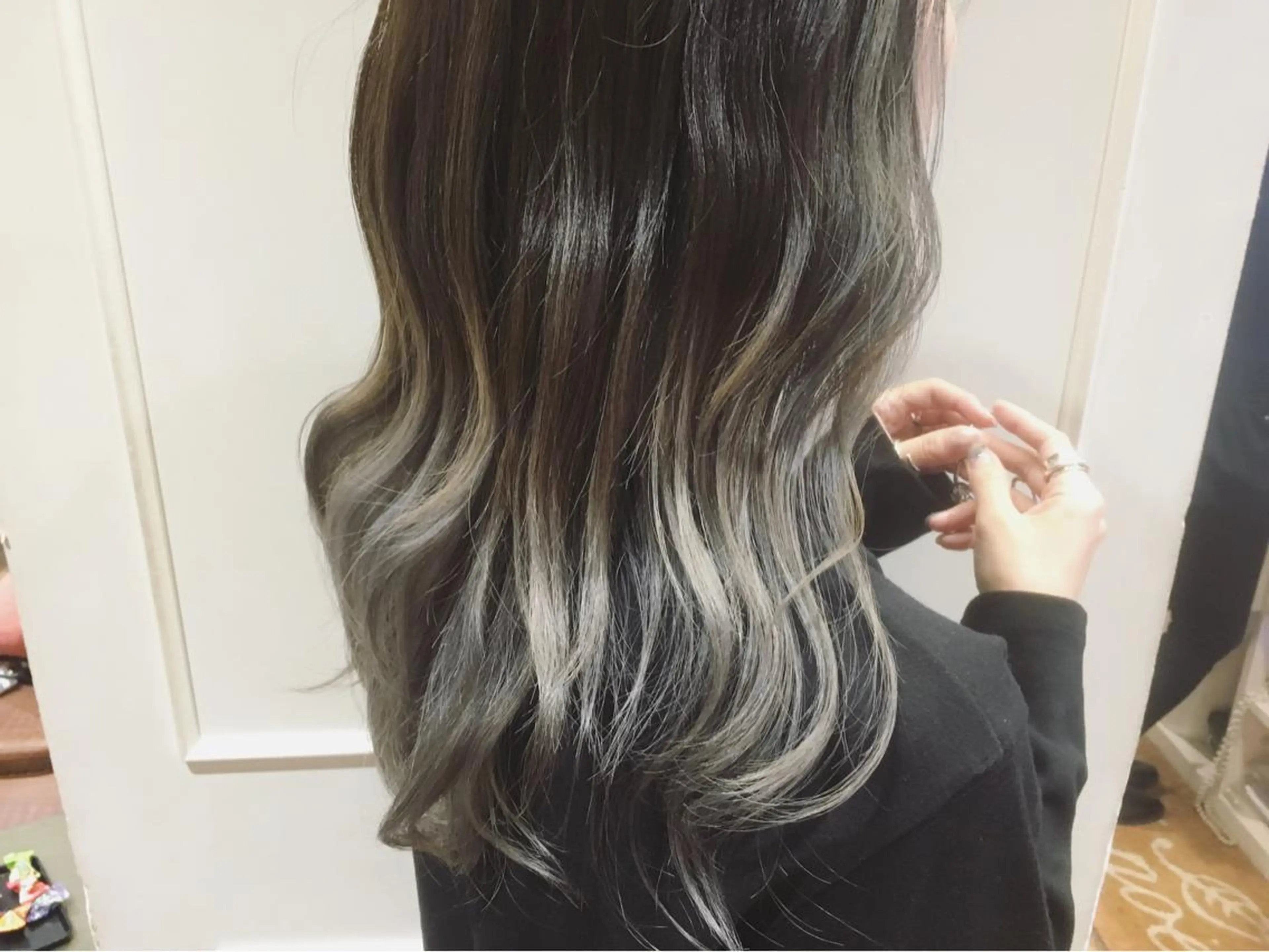 マツエク・マツパ la fith所属・rico_by ヘアとアイブロウのヘアスタイル