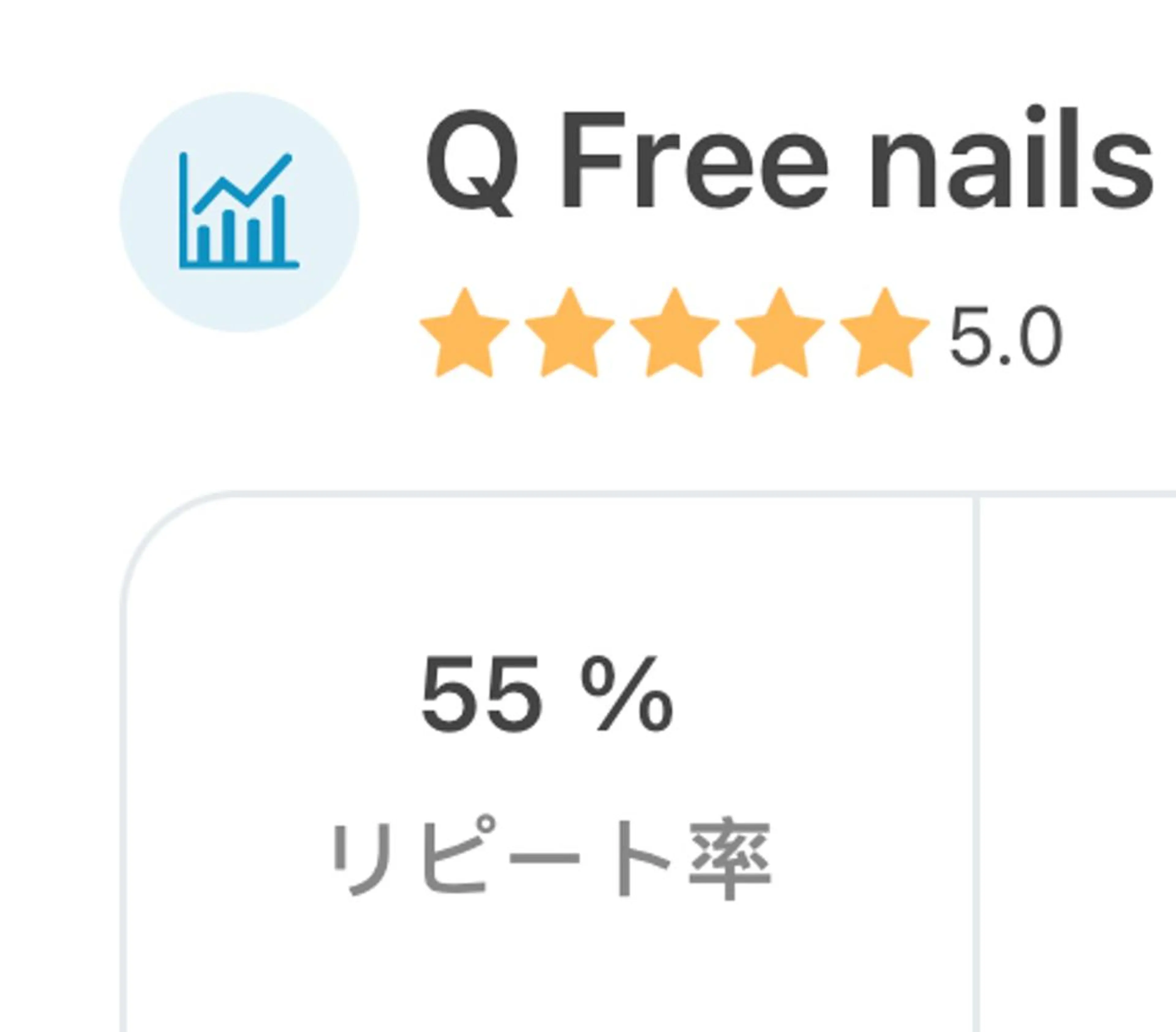 ロング カラー パーマ ネイル Q Free nailsのネイルデザイン