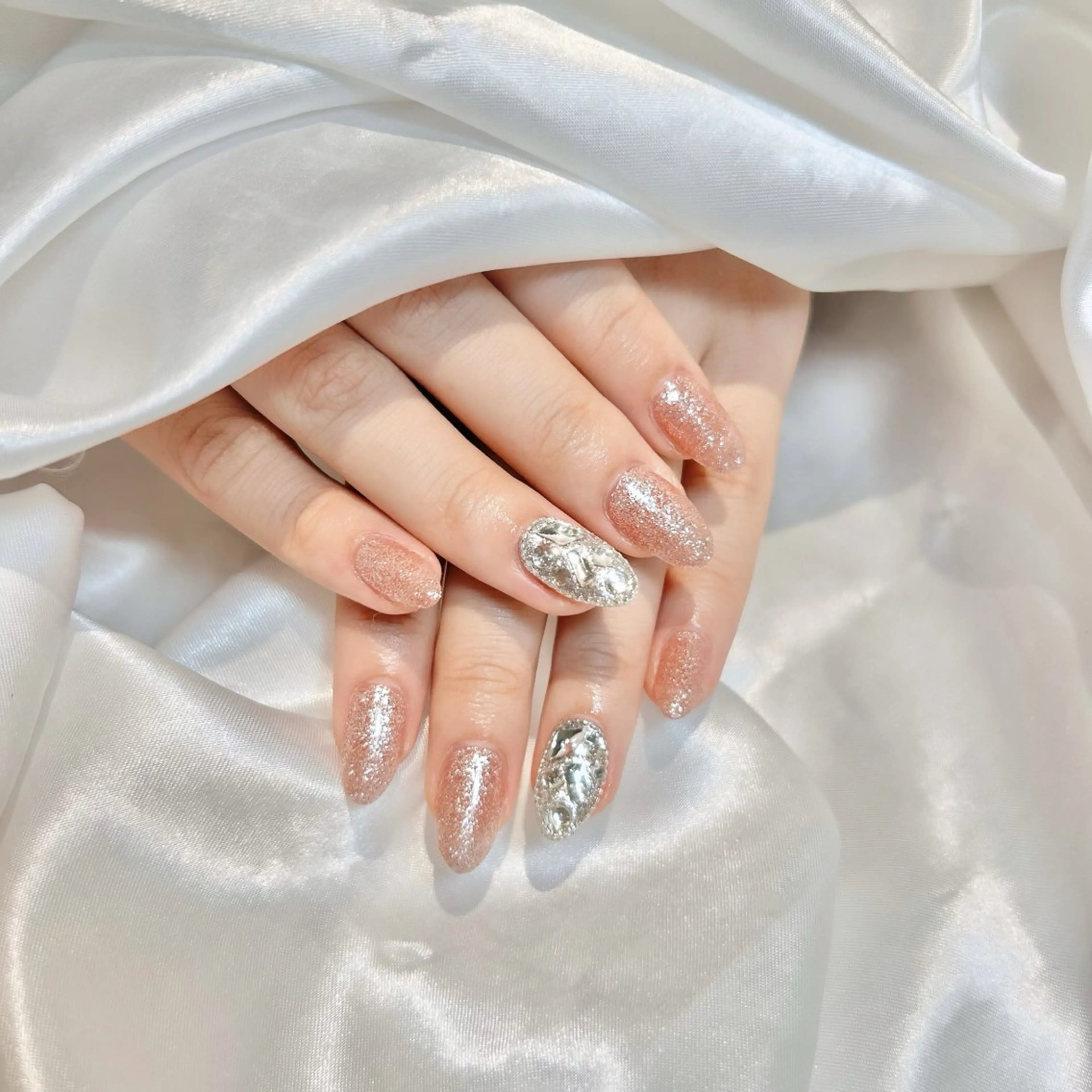 ネイル ハンドネイル WISTERIA hayamiのネイルデザイン