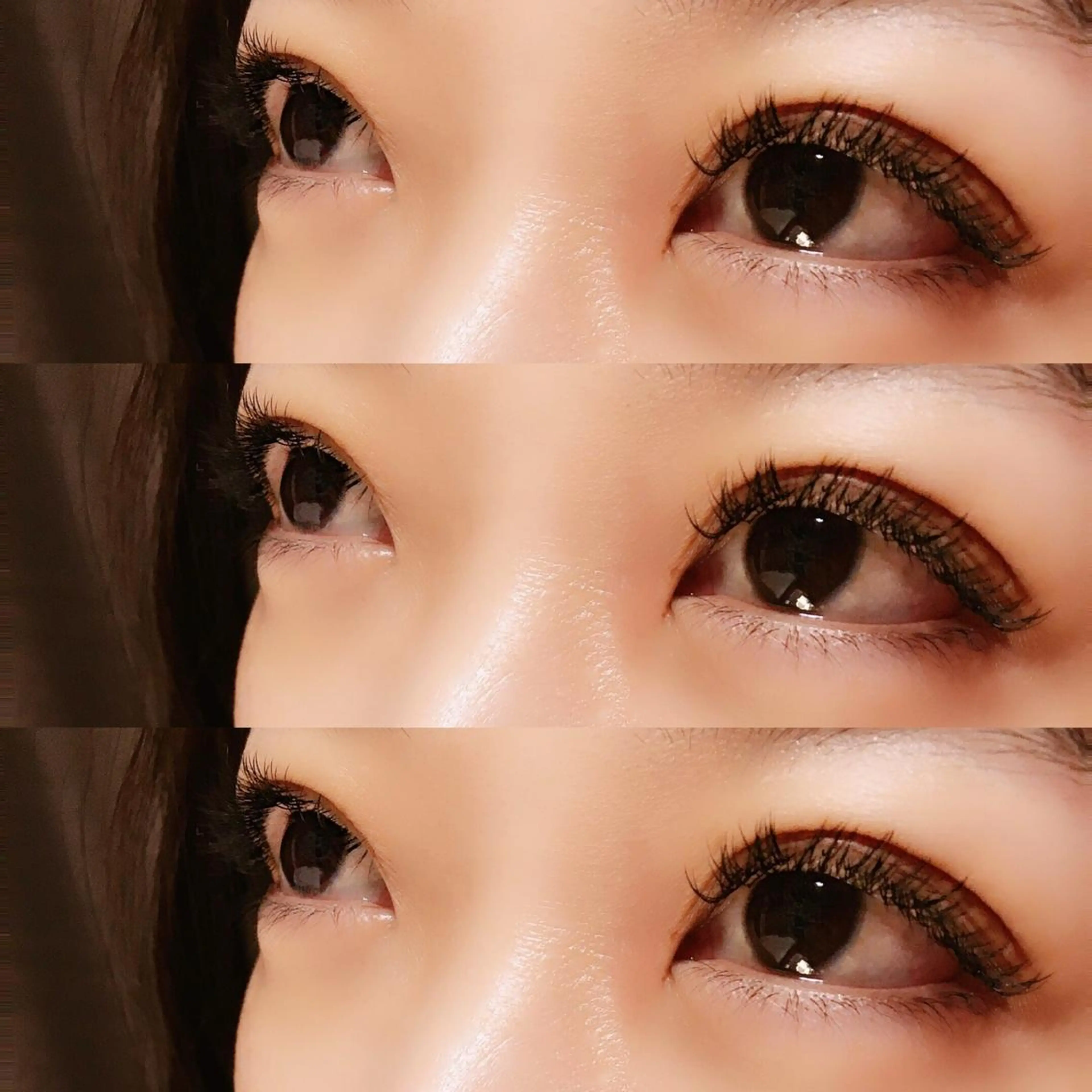 マツエク・マツパ eyelash salon -ime-所属・清水  まい 【サロン⠀イミ】のマツエク・マツパデザイン