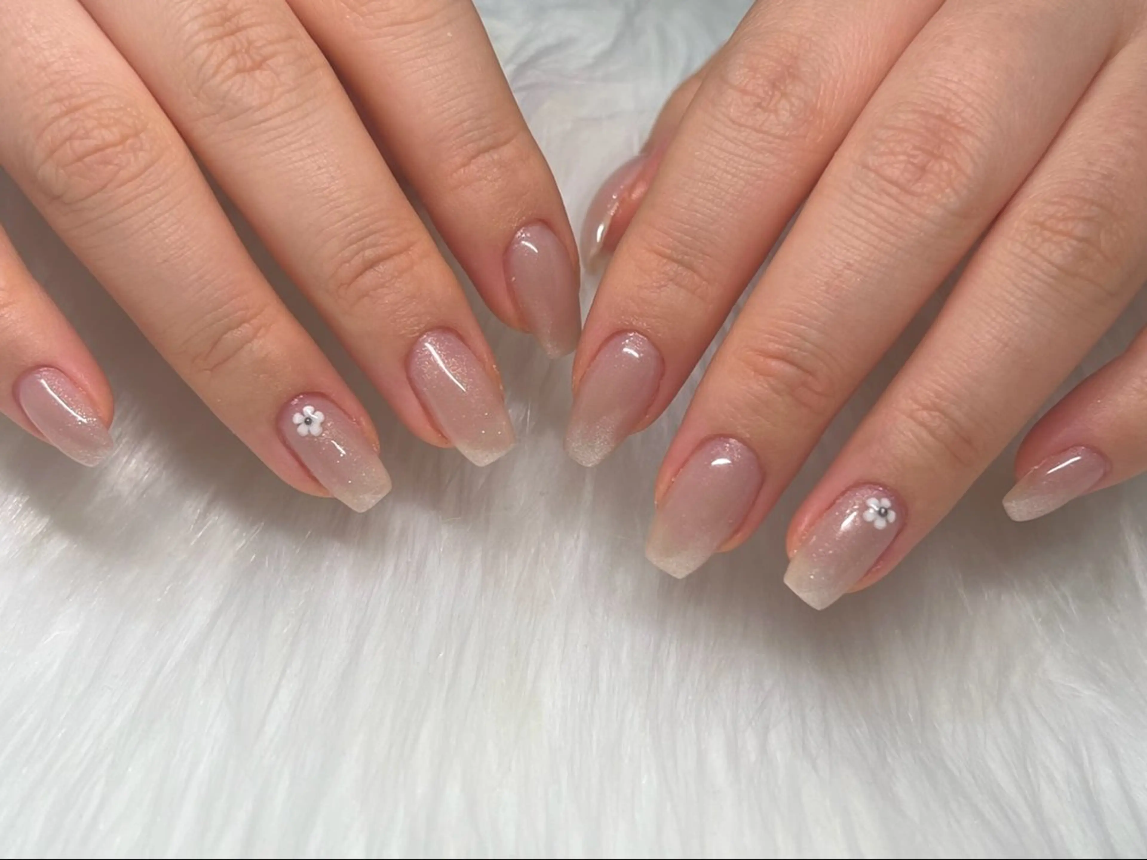 ネイル joie ange MEGUMI上本町店のネイルデザイン