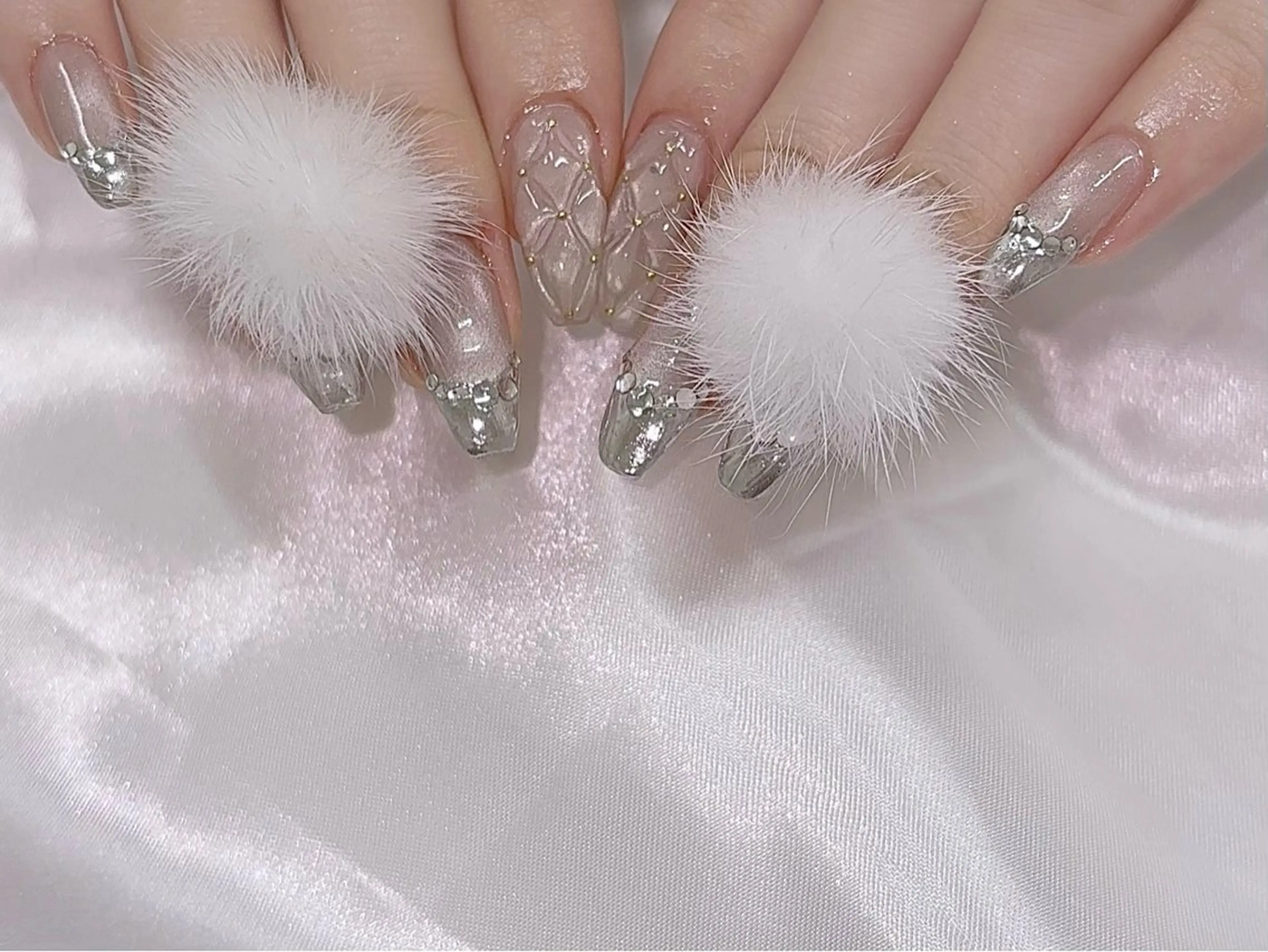 ネイル Beauty Salon Regene 【リジェネ】所属・Regene TAMURAのネイルデザイン