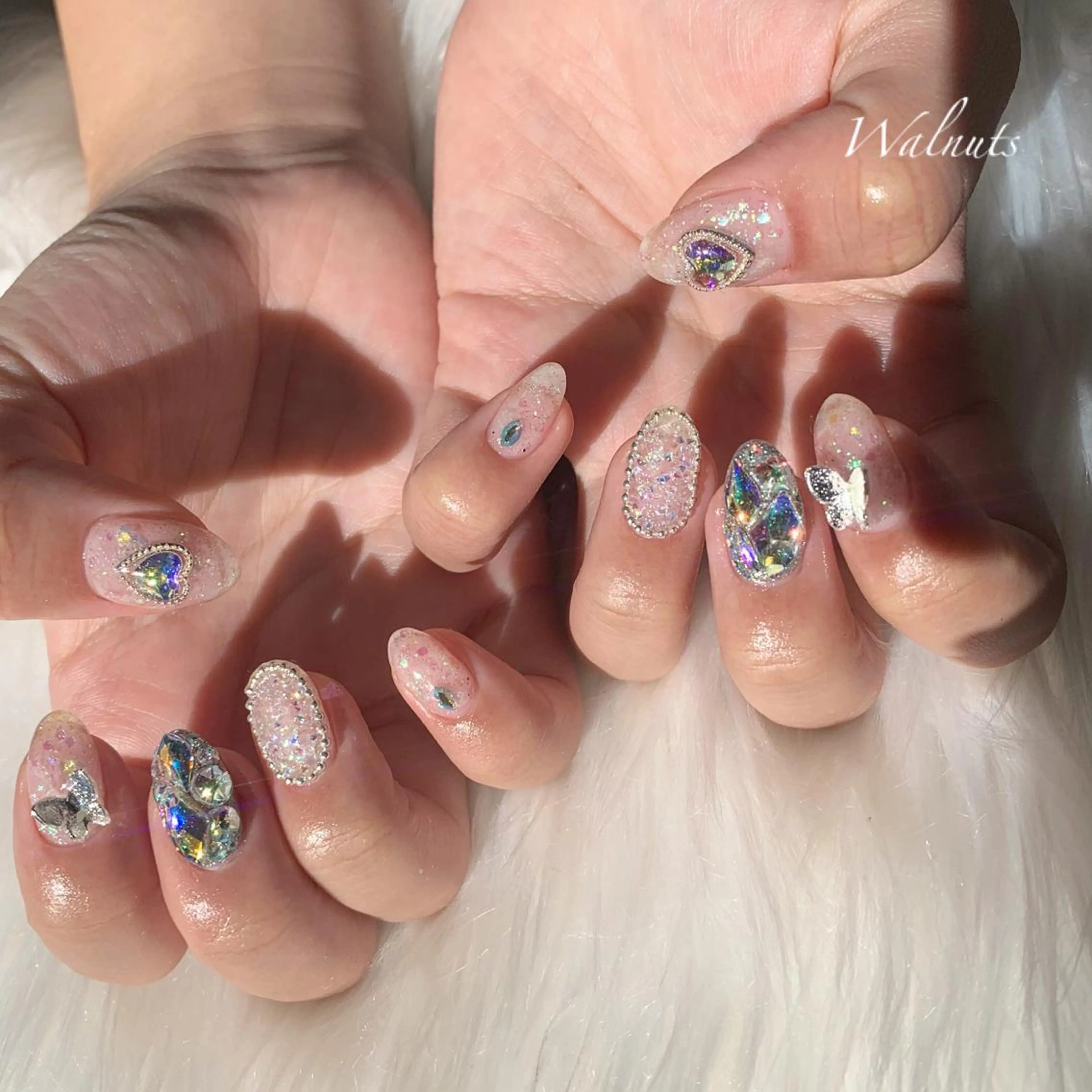 ネイル esterella所属・Nail salon esterellaのネイルデザイン