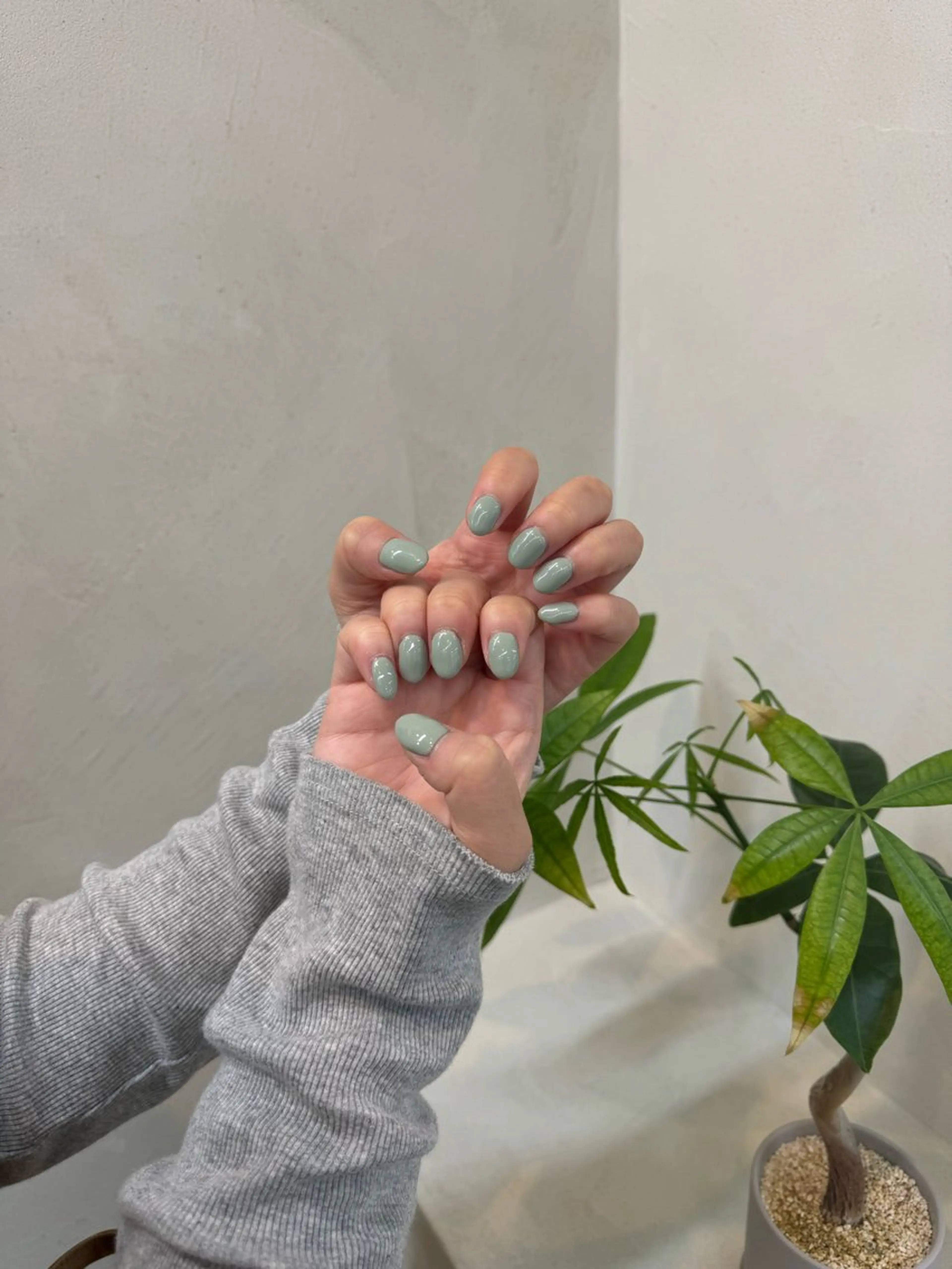 ネイル URAN 🌿のネイルデザイン