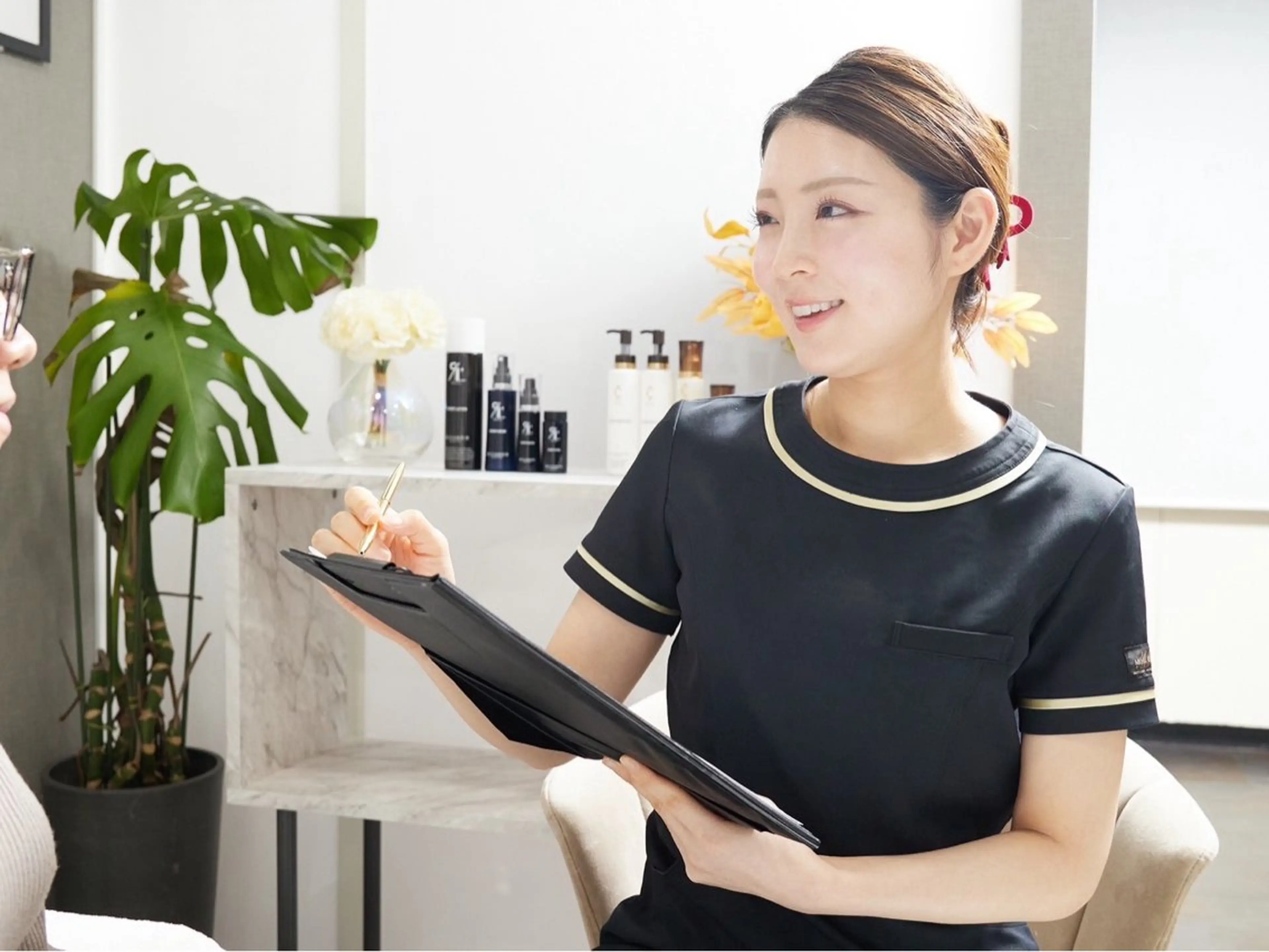 どのメニューを選んだら良いのかわからない方へ🤔まずは無料カウンセリング✏️の写真