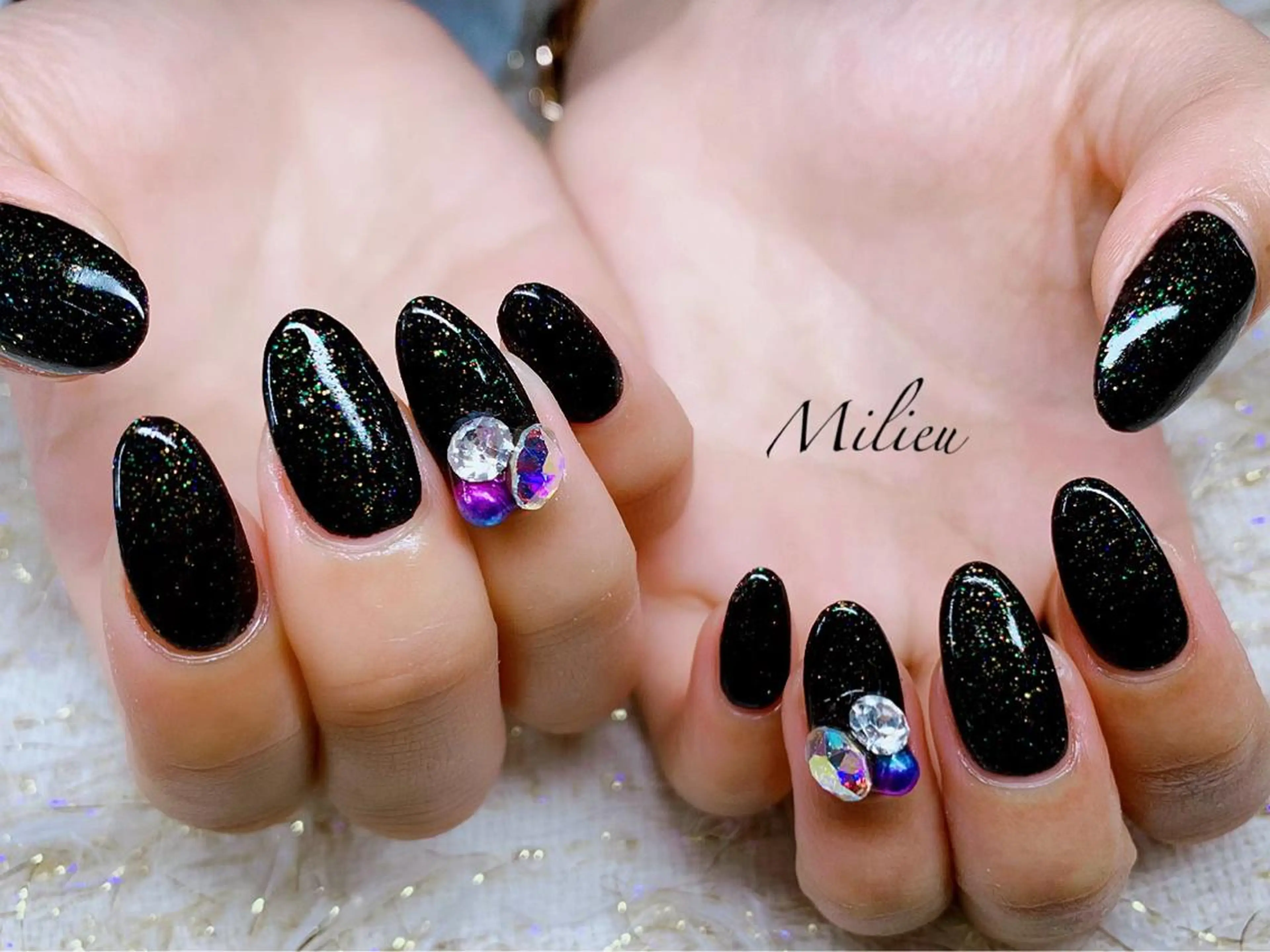 ネイル ハンドネイル 吉澤 圭のネイルデザイン