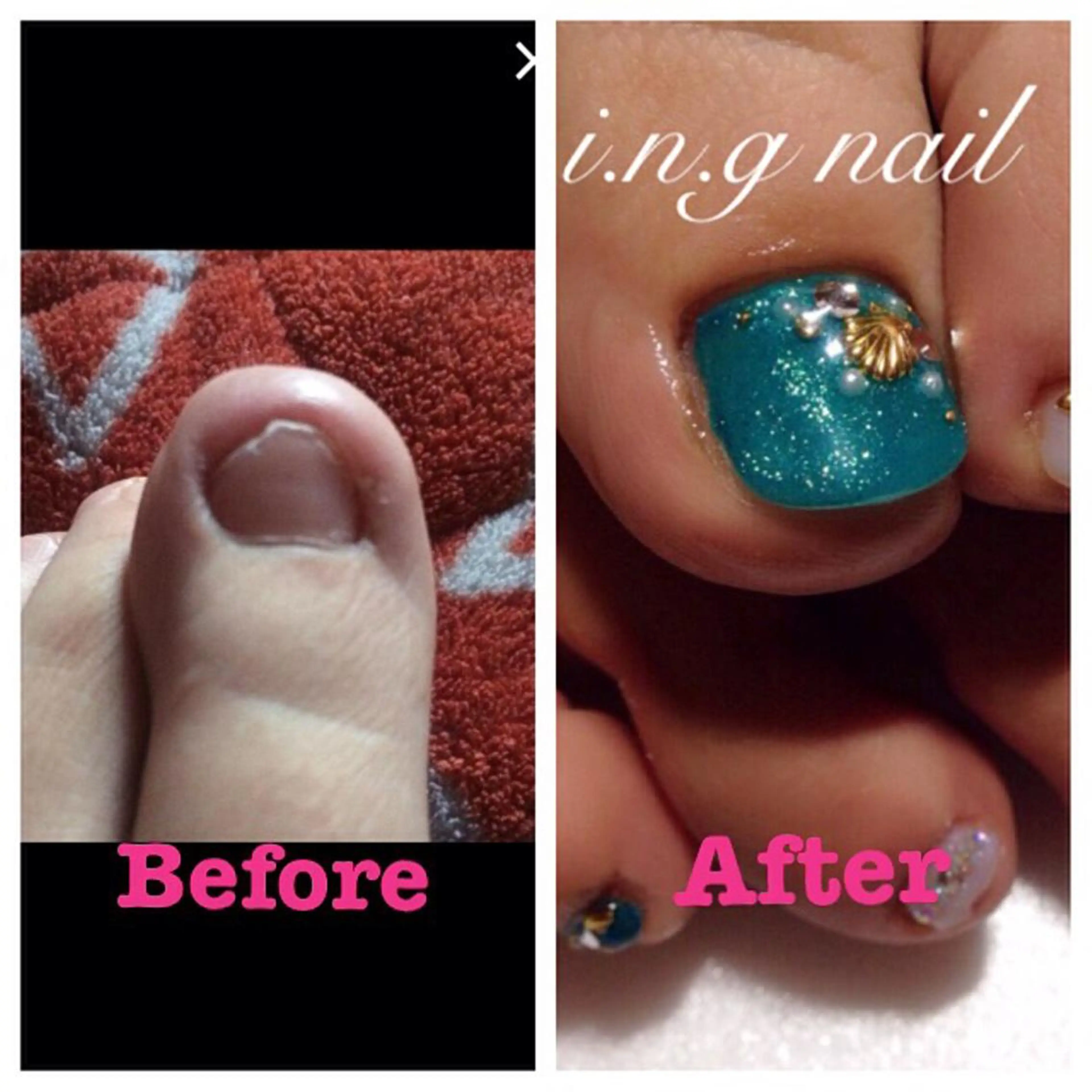 ネイル アルス.エム所属・Ars.M nailのネイルデザイン