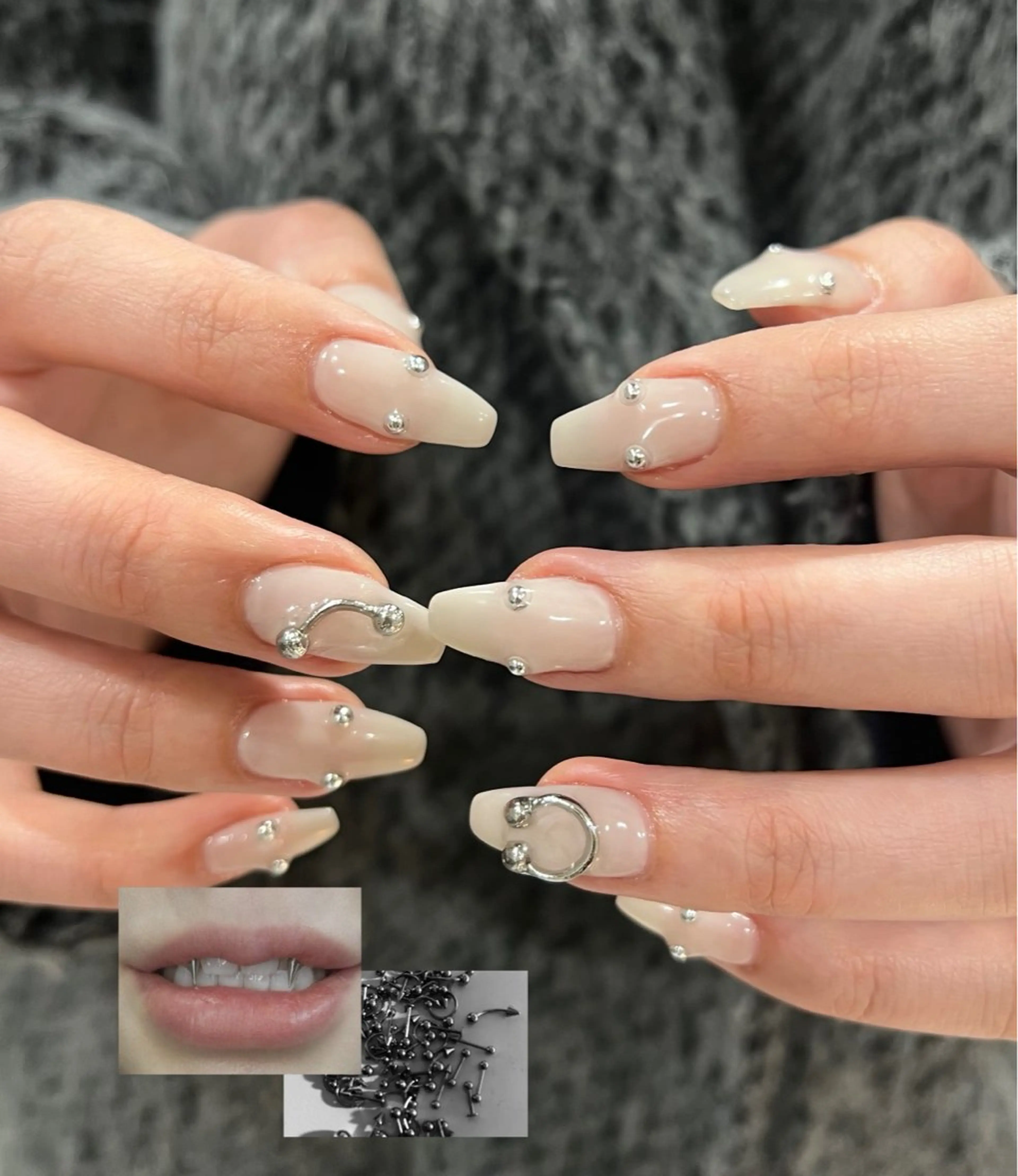 ネイル ハンドネイル DL•BEAUTY / YUIのネイルデザイン