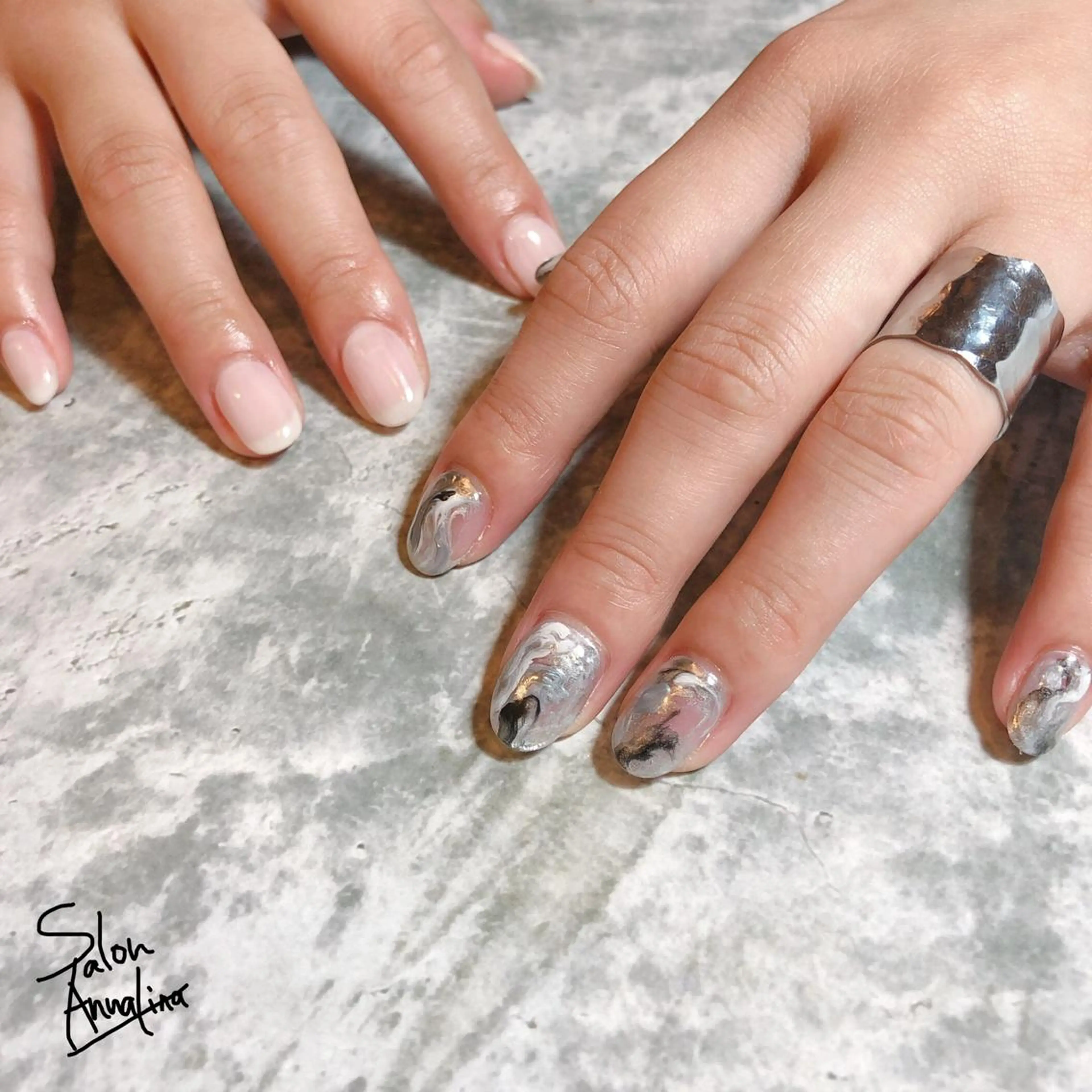 ネイル アトリエ UNICOのネイルデザイン