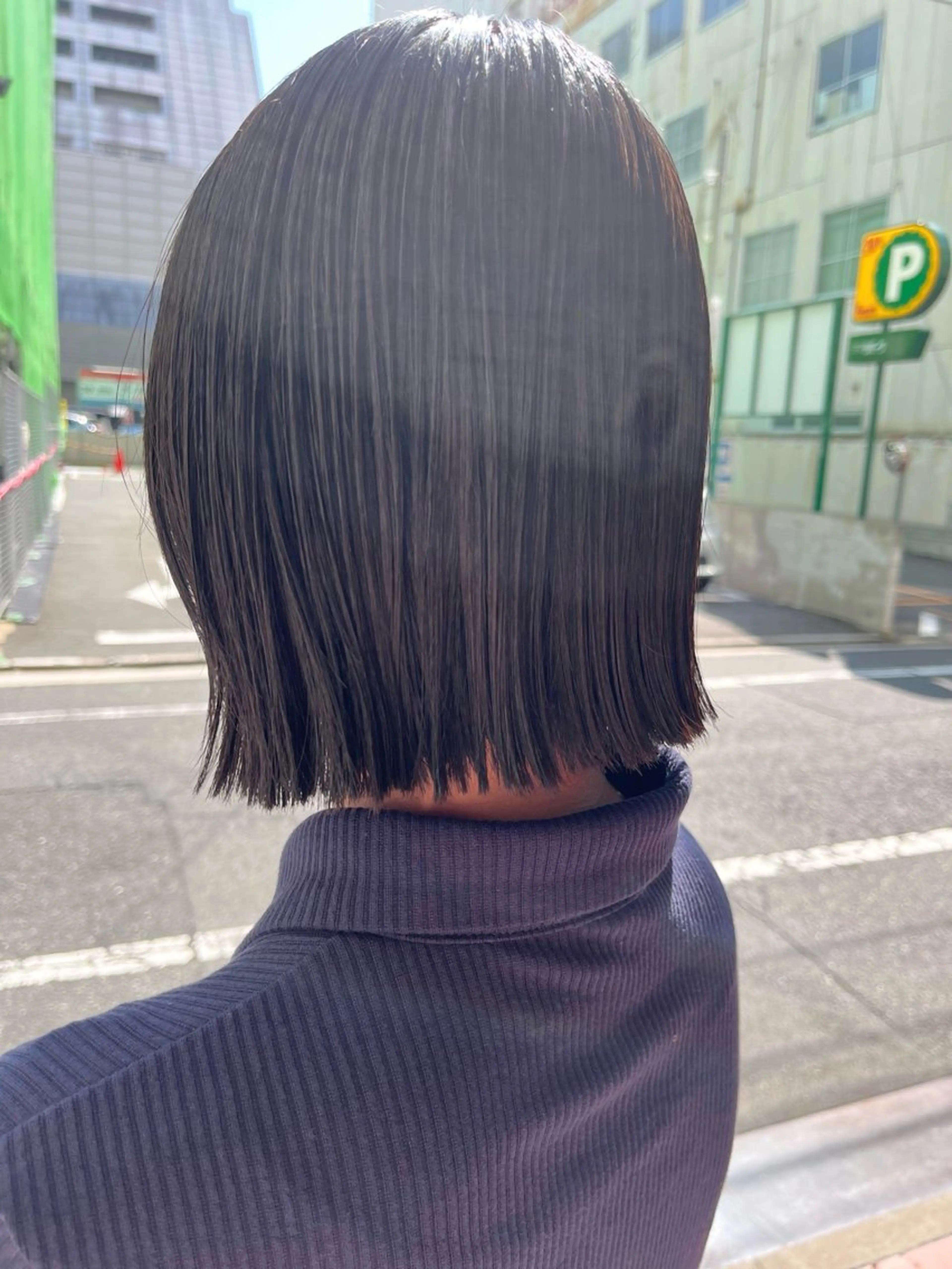 ショート niche所属・niche　東 くるみ 🩰のヘアスタイル