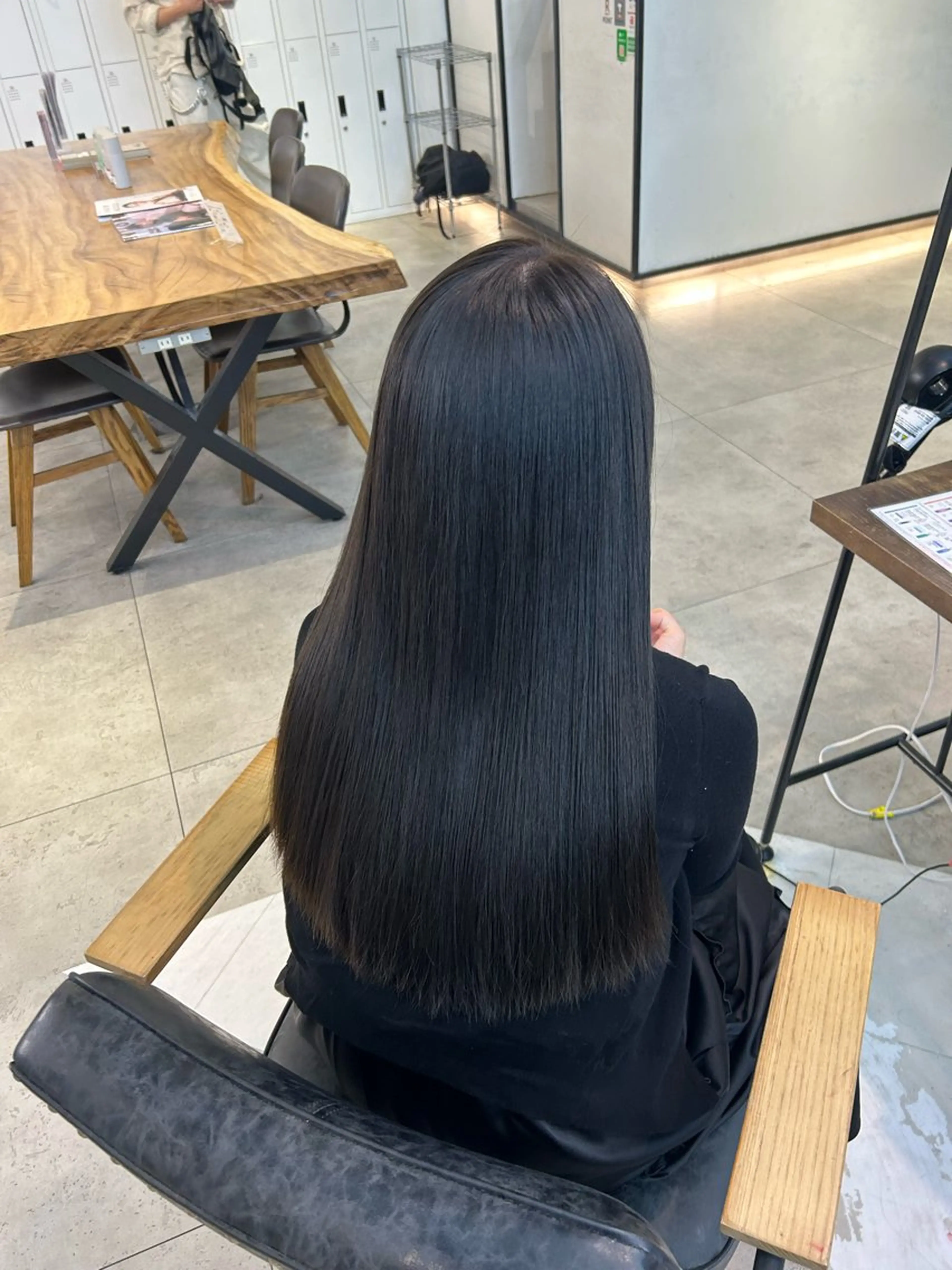 ロング ヘアカラー マツエク/ハイト ーン🌺kae🌺のヘアスタイル