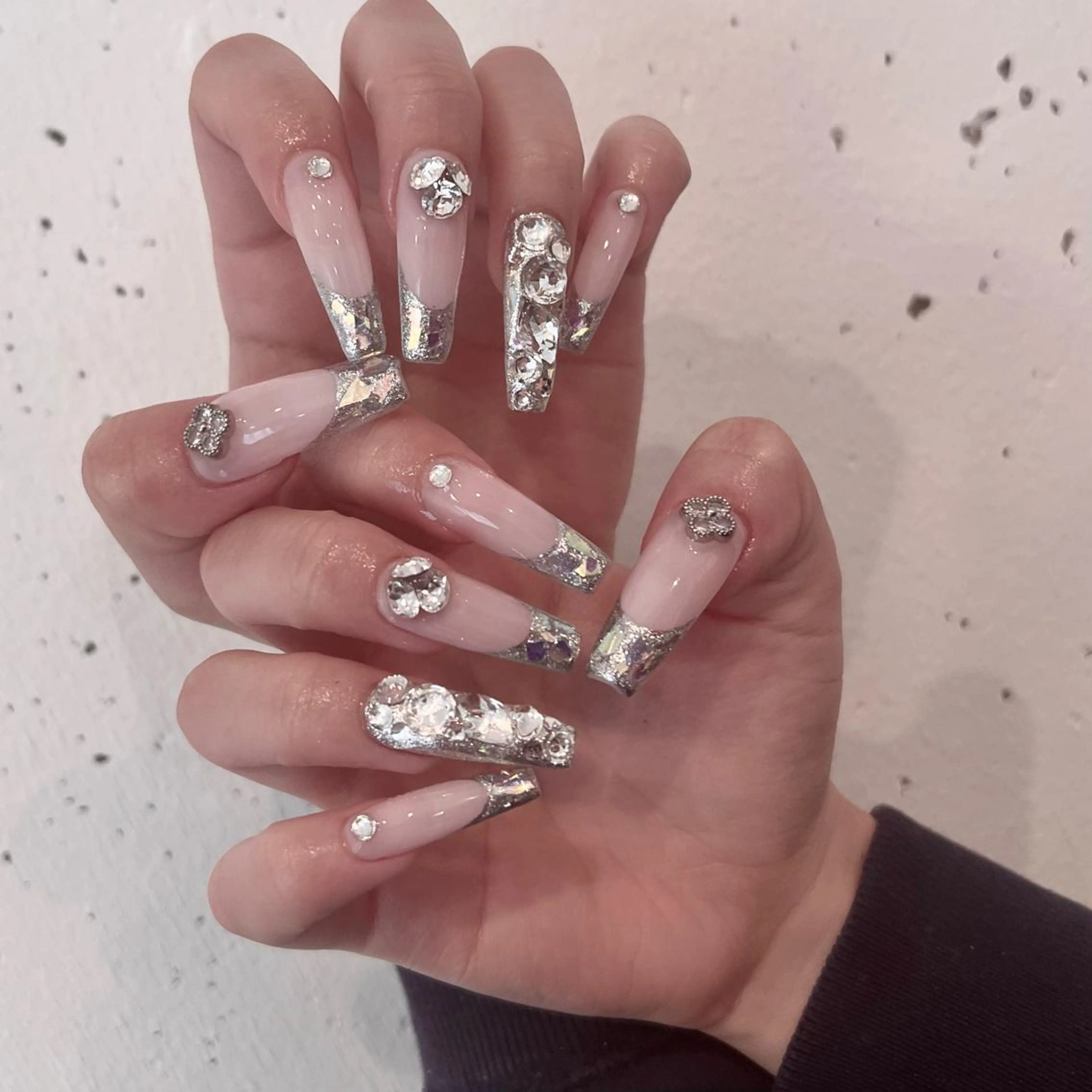 ネイル Nes.nail所属・🌼Nomura Yuko🌷のネイルデザイン