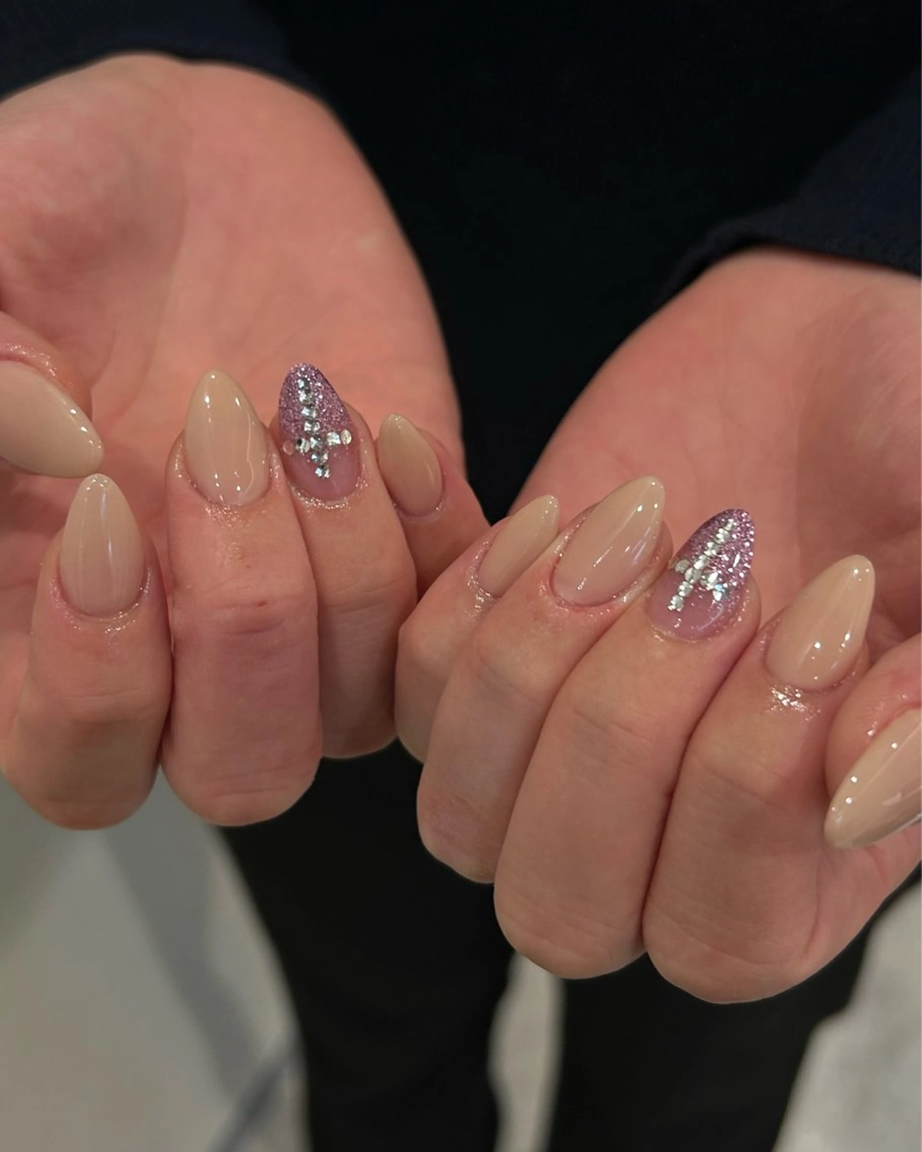 ネイル 持ち込み 2me（ツメ） ♡ NENEのネイルデザイン