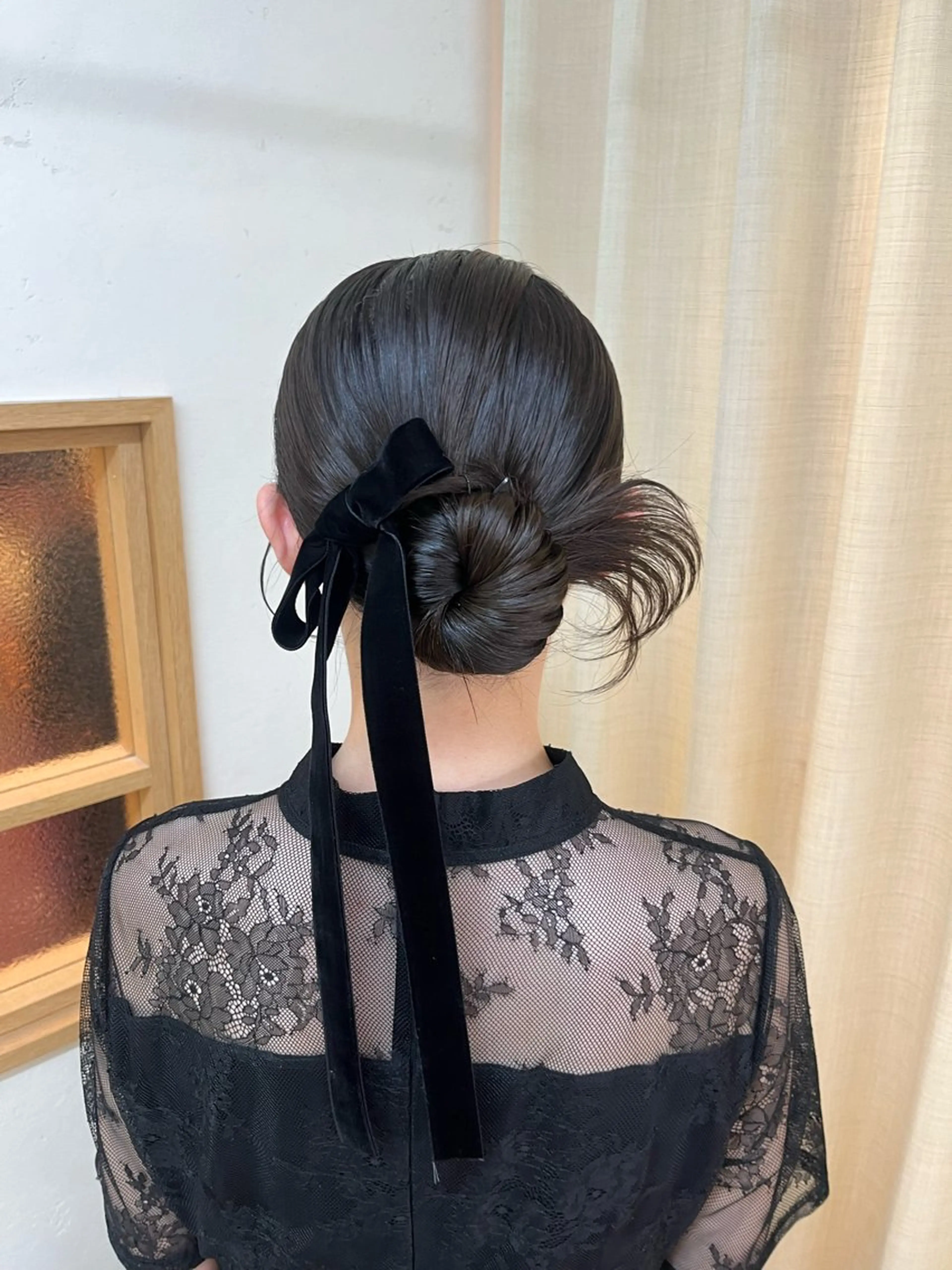 ヘアアレンジ ヘアセット 推し活＊イベントヘア 💕ゆり🐈🐾のヘアスタイル