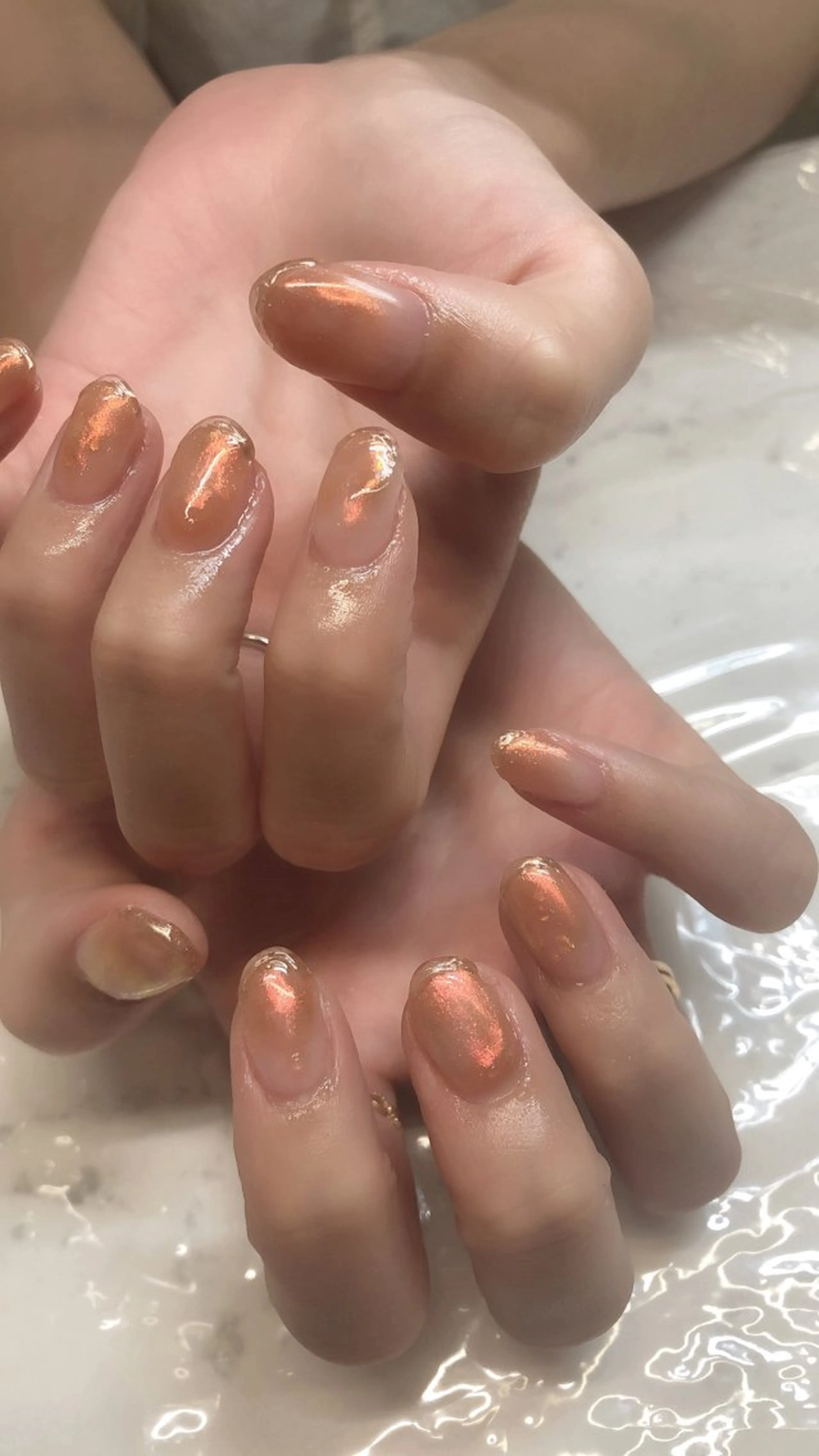 ネイル 💎Guarendo💎錦糸町店所属・✨アン ミユ✨のネイルデザイン