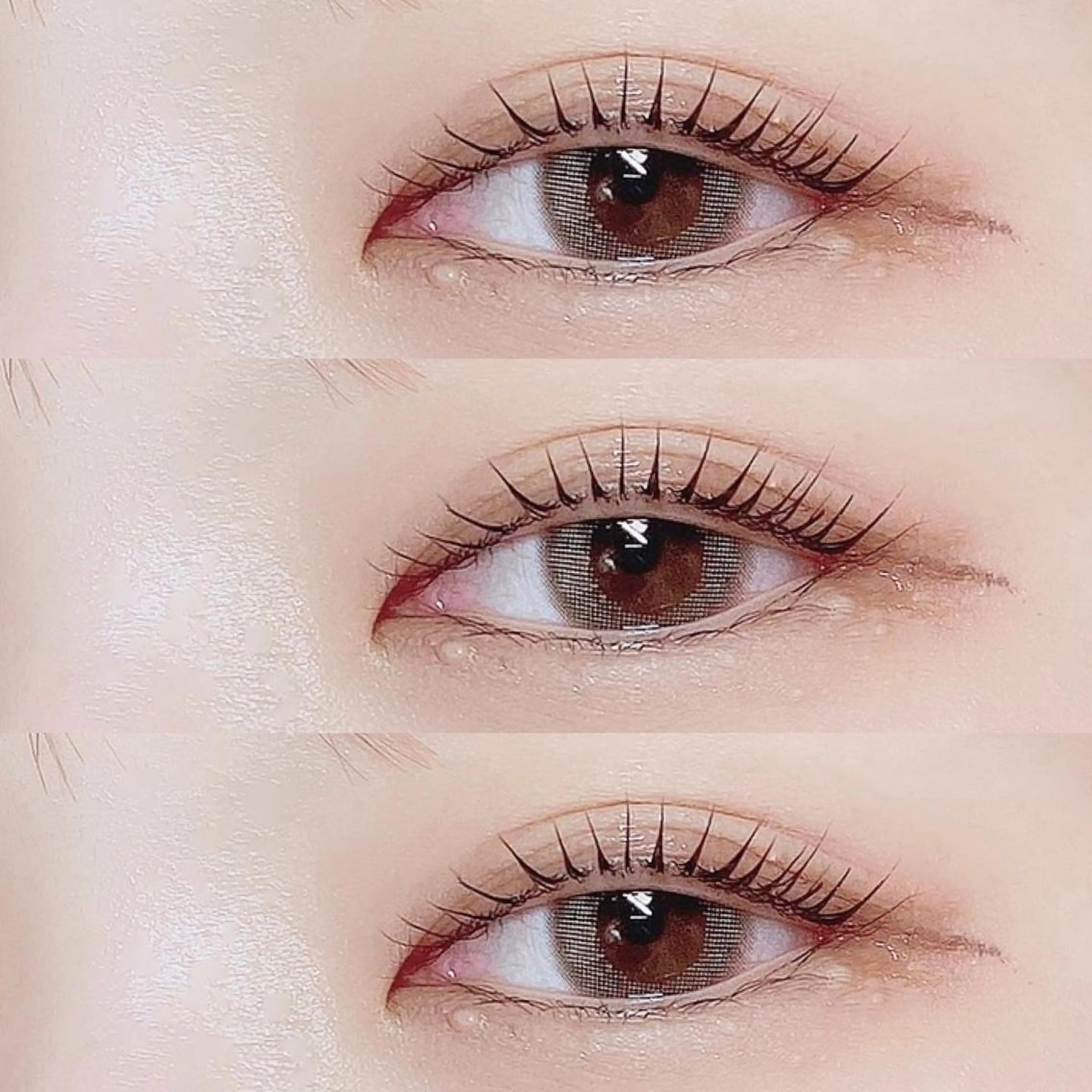 マツエク・マツパ gran所属・gran eyelash👀のマツエク・マツパデザイン