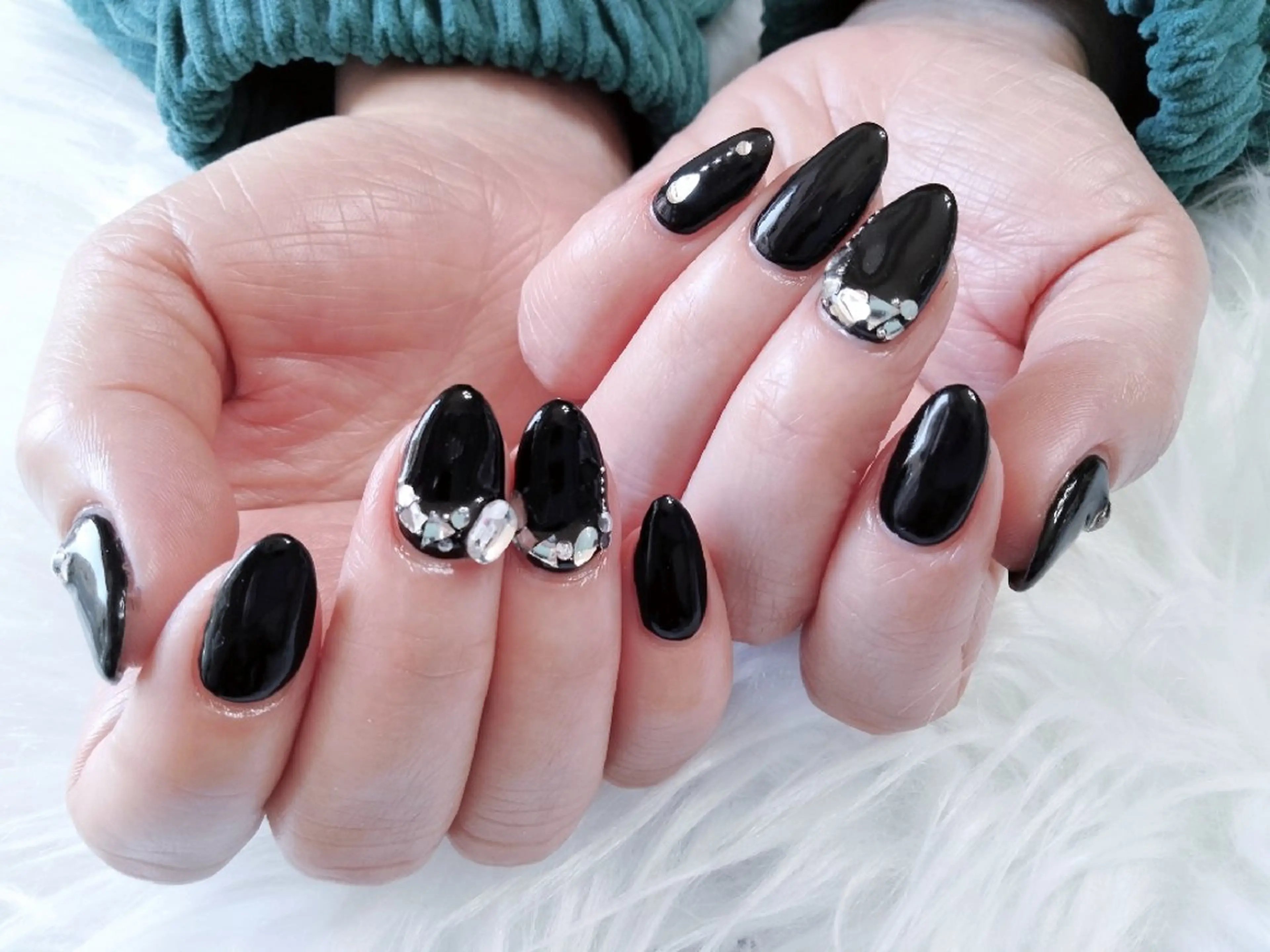 ネイル ハンドネイル ハンドケア Beaubie  nailサロンのネイルデザイン