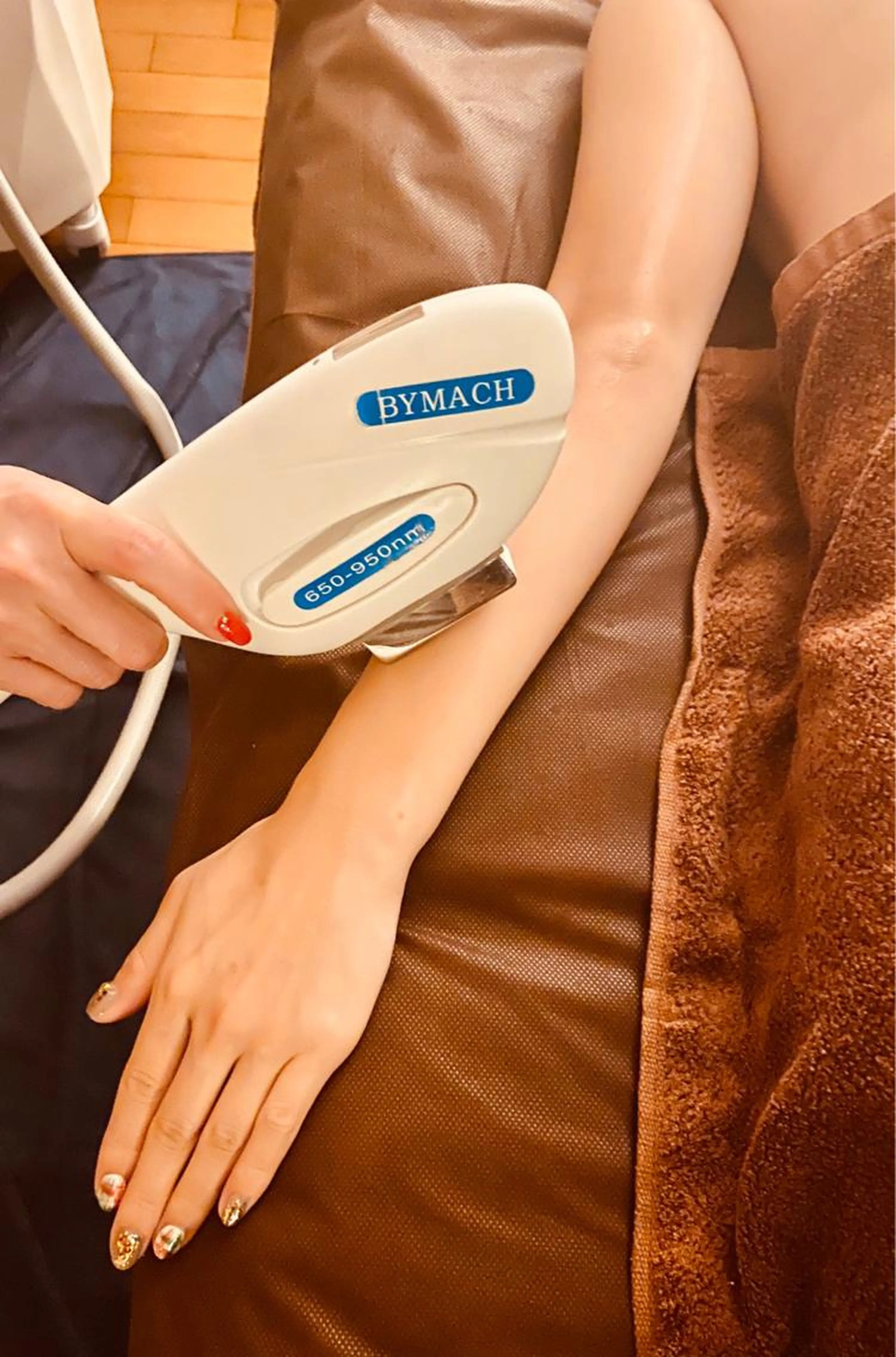 初回女性限定キャンペーン美肌.美白大満足♪全身脱毛4980円！イオン導入脱毛、美容ジェルで拭き取り不要！の写真