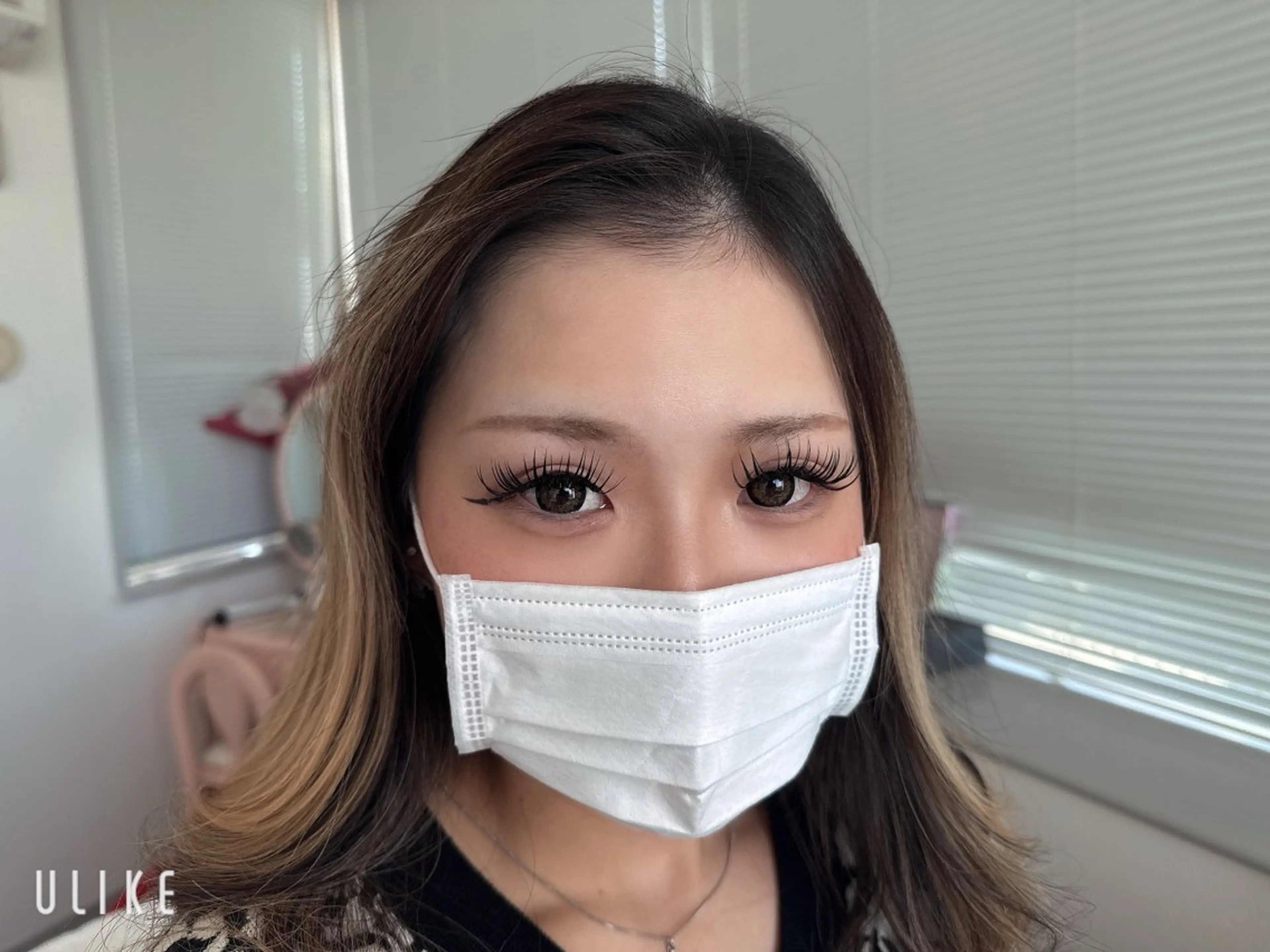 マツエク・マツパ ゴージャス 神山 ビューティー・アイのマツエク・マツパデザイン