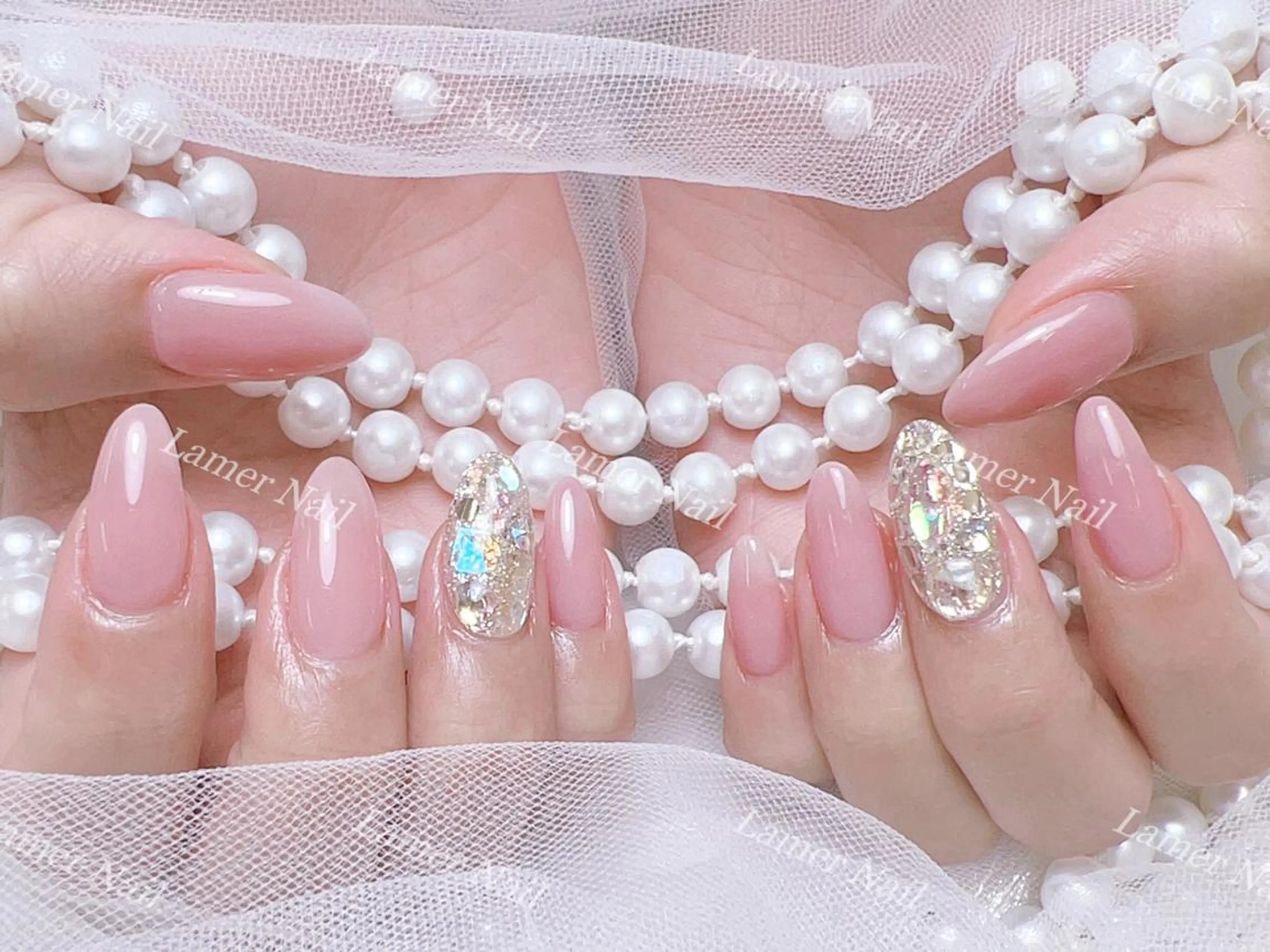 ネイル ✨荒木 🌙のネイルデザイン