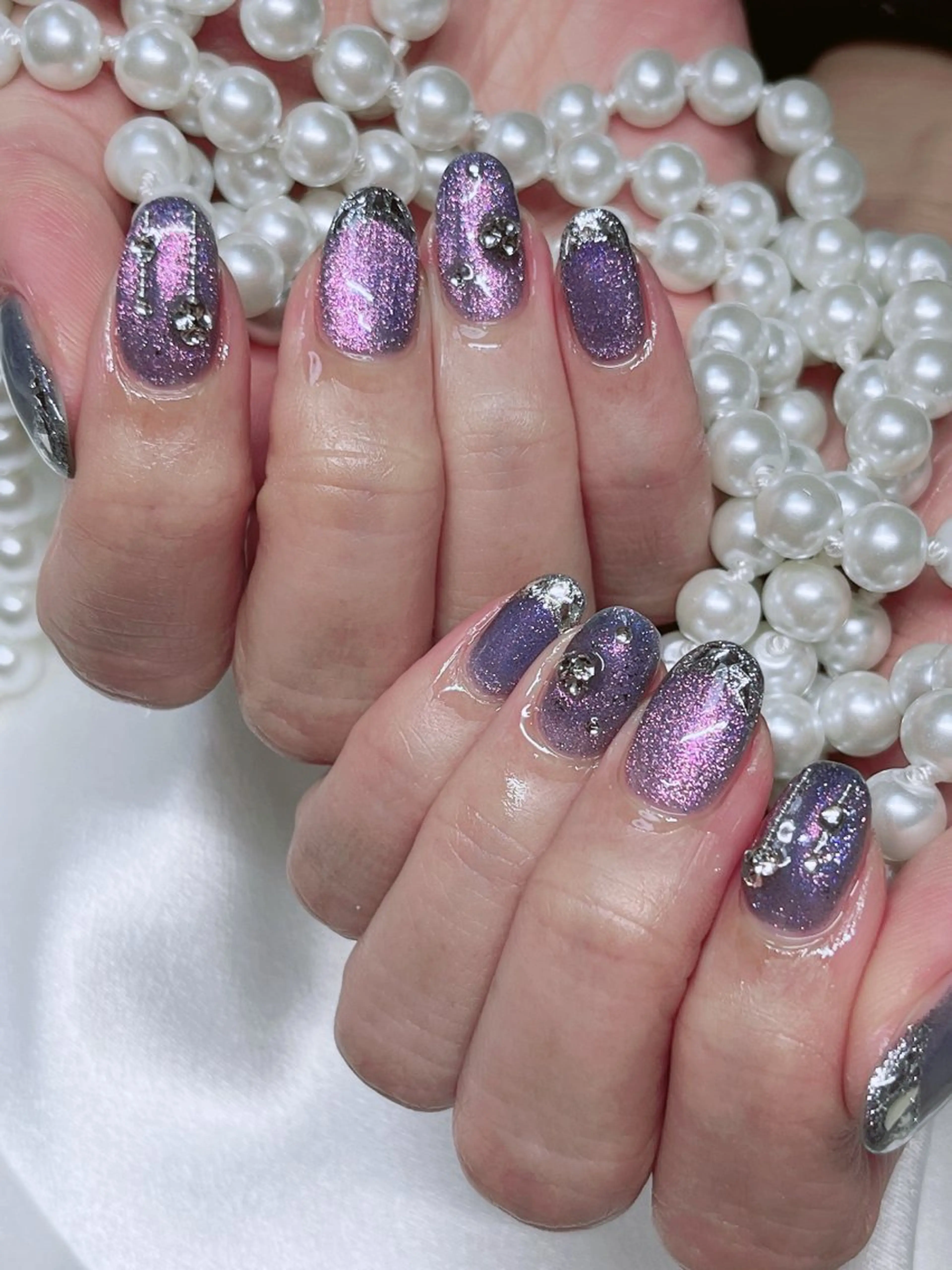 ネイル Cutil Nailsalon所属・Cutil. Nail🌈のネイルデザイン