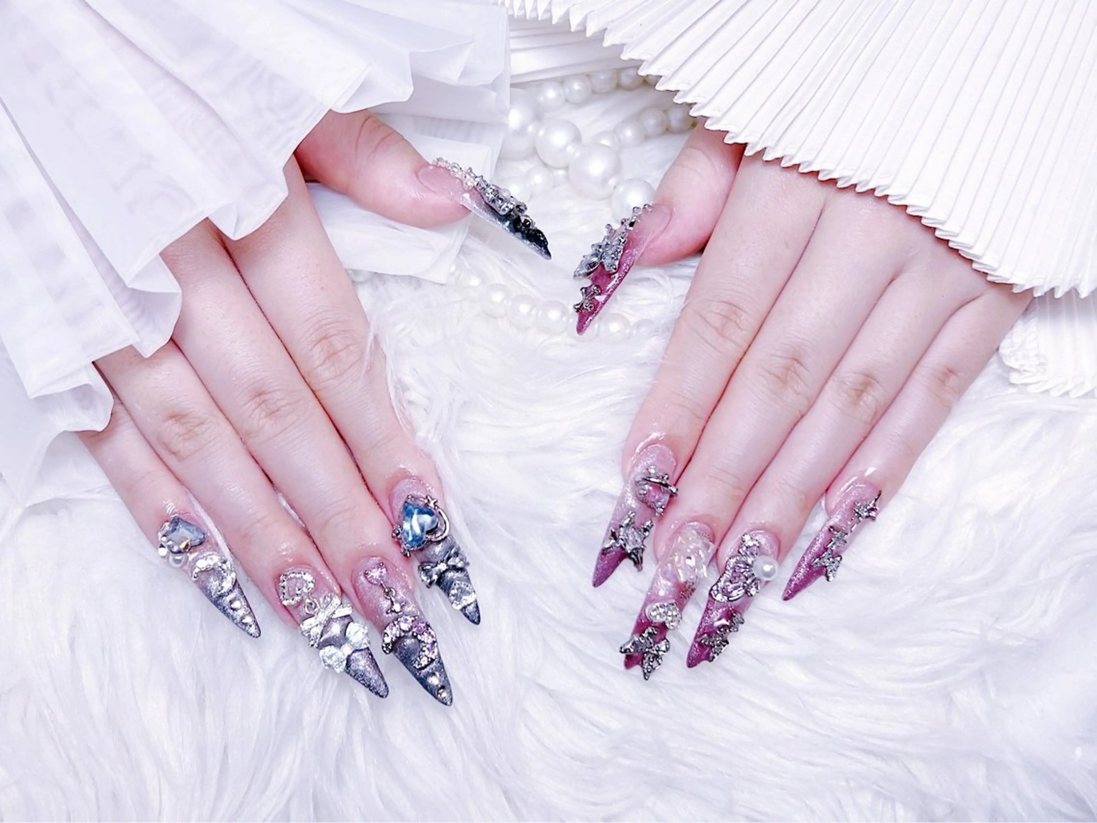 ネイル ハンドネイル NEW NAIL 池袋のネイルデザイン