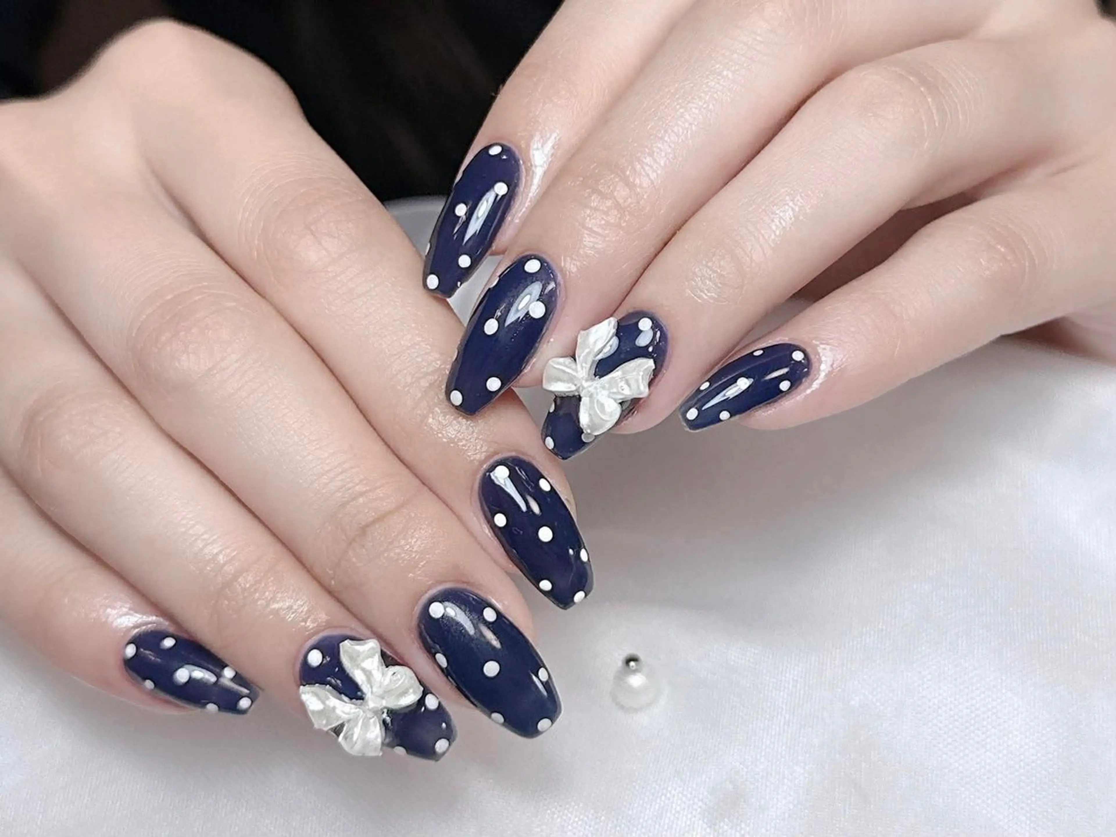 ネイル ハンドネイル VP nail 新大久保所属・sorako nailのネイルデザイン