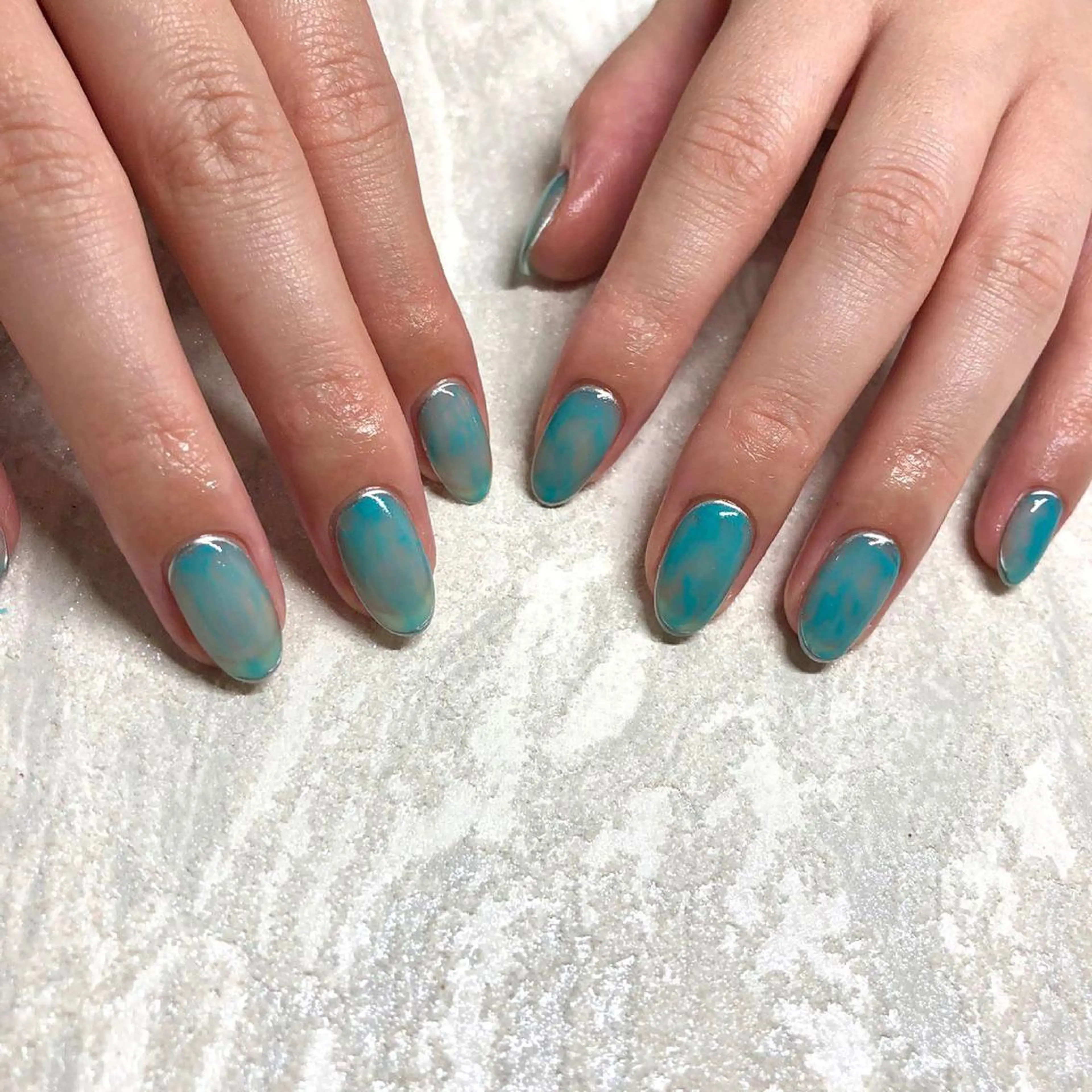 ネイル nailsalon Lithos所属・nailsalon Recontreのネイルデザイン