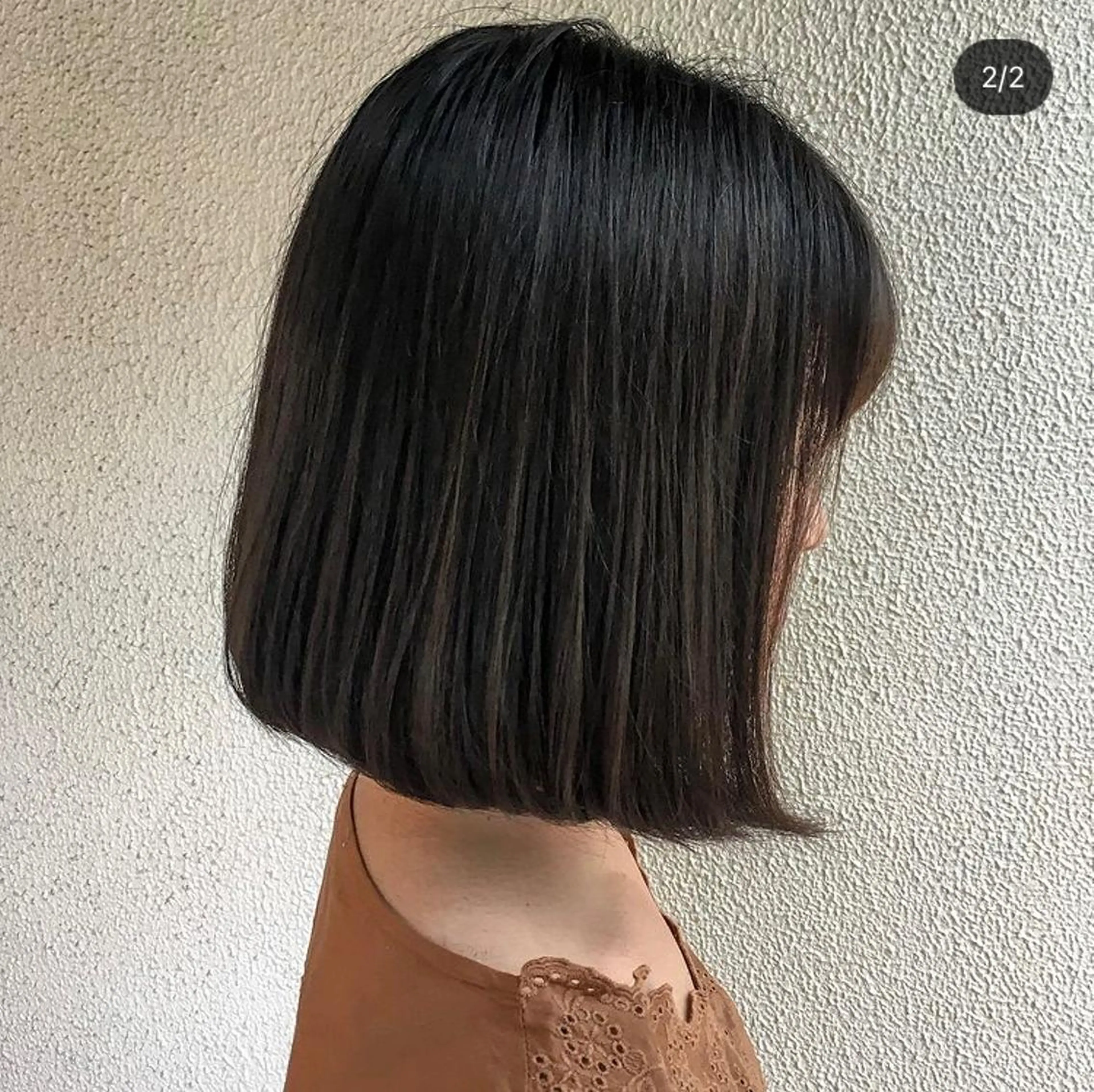 ショート カット okuda yuukiのヘアスタイル