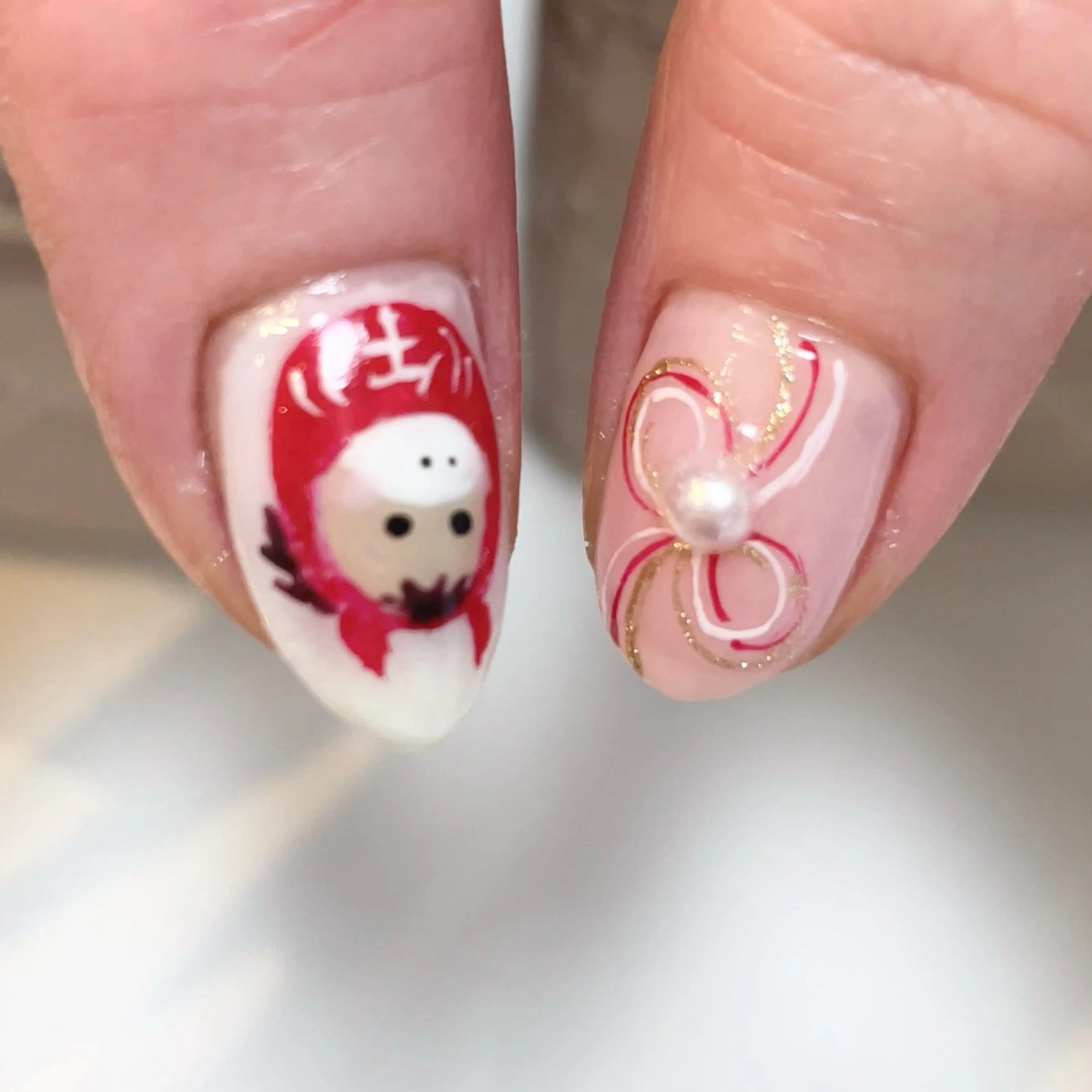 ネイル manis .のネイルデザイン