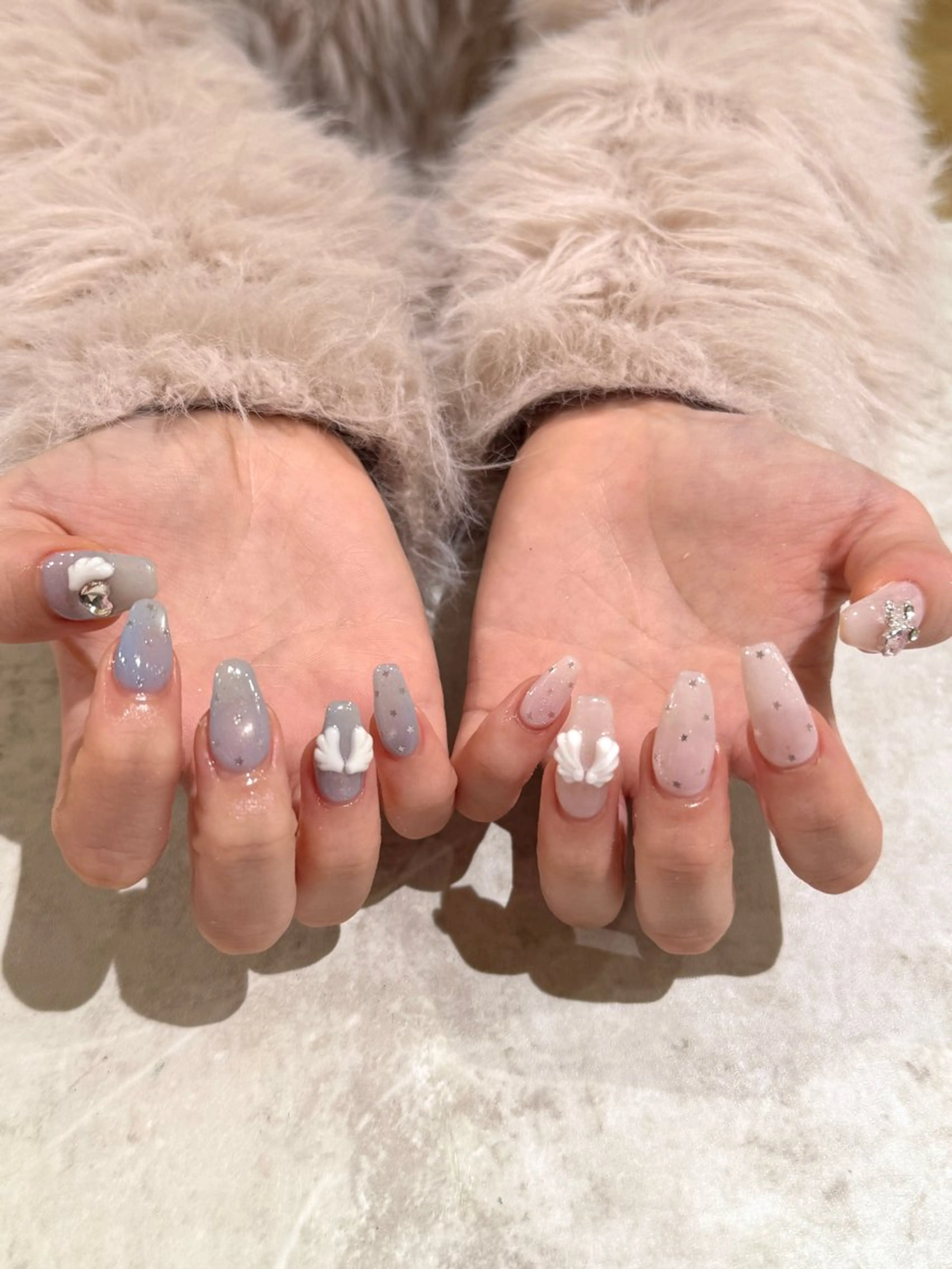 ネイル ハンドネイル KATO CHIERIのネイルデザイン