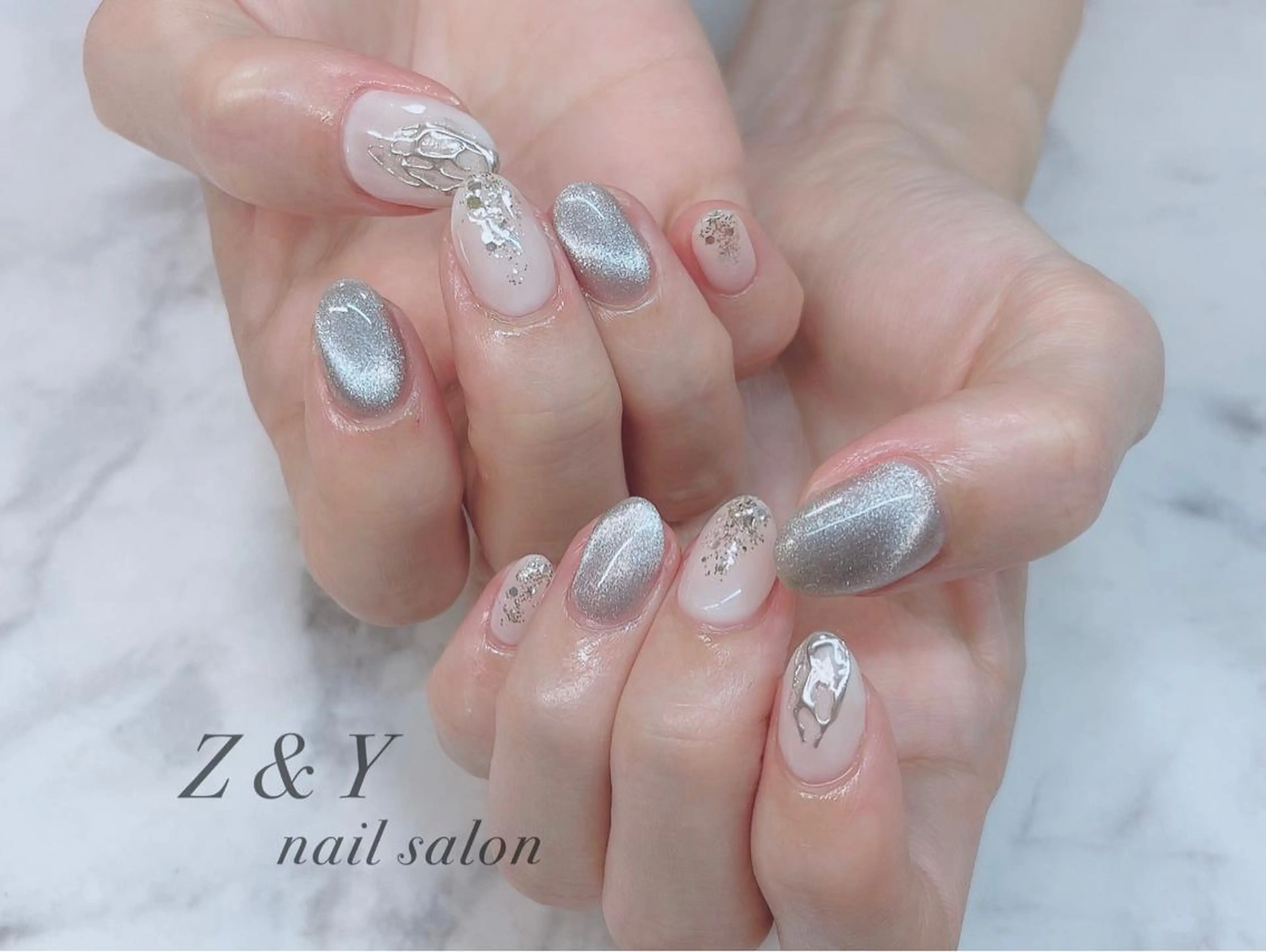 ネイル ﾌｨﾙｲﾝ専門ﾈｲﾙｻﾛﾝ彩 博多駅前店所属・ネイルサロン 彩 irodoriのネイルデザイン