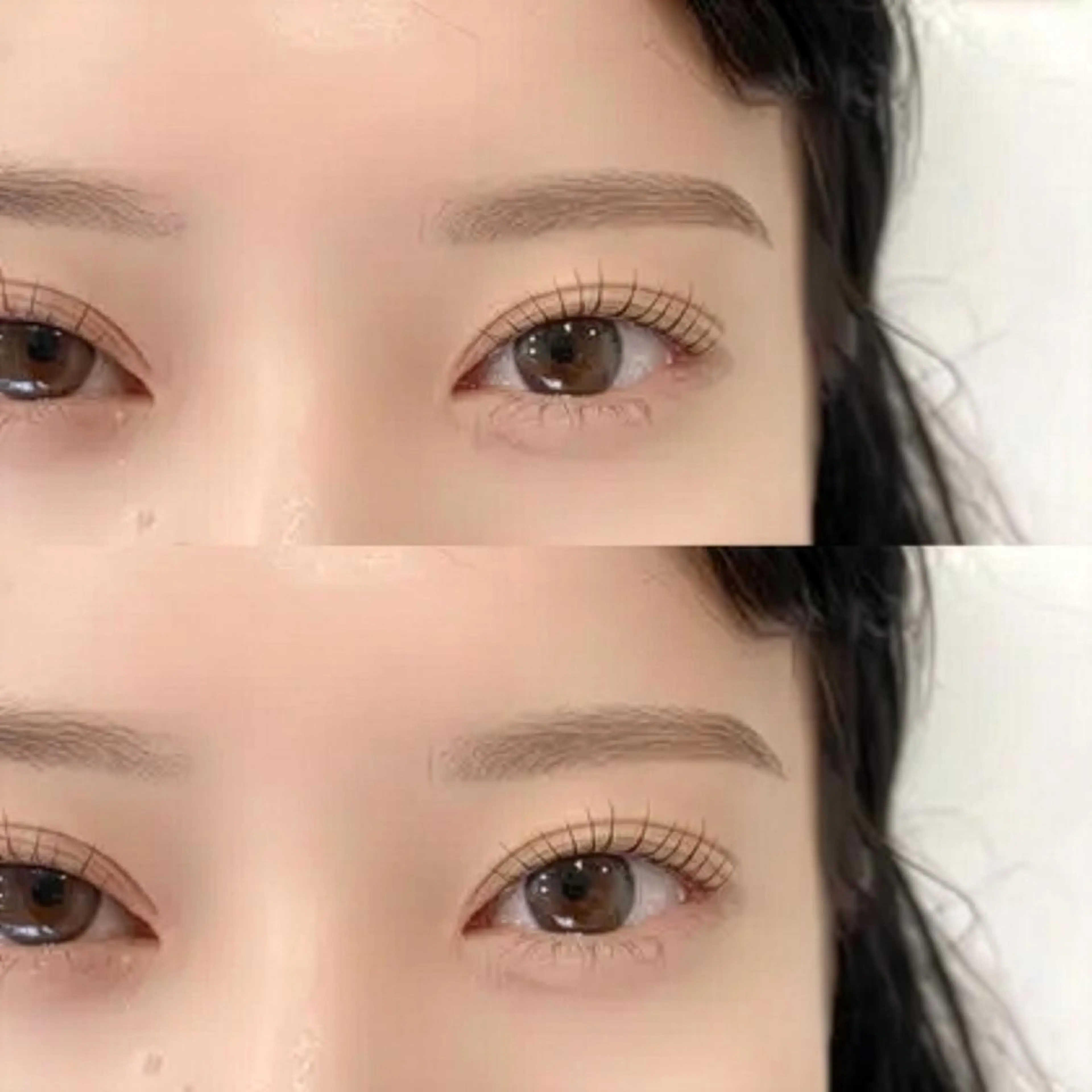 マツエク・マツパ マツパ ‎🤍美眉/パーマ 🤍Yamamotoのマツエク・マツパデザイン