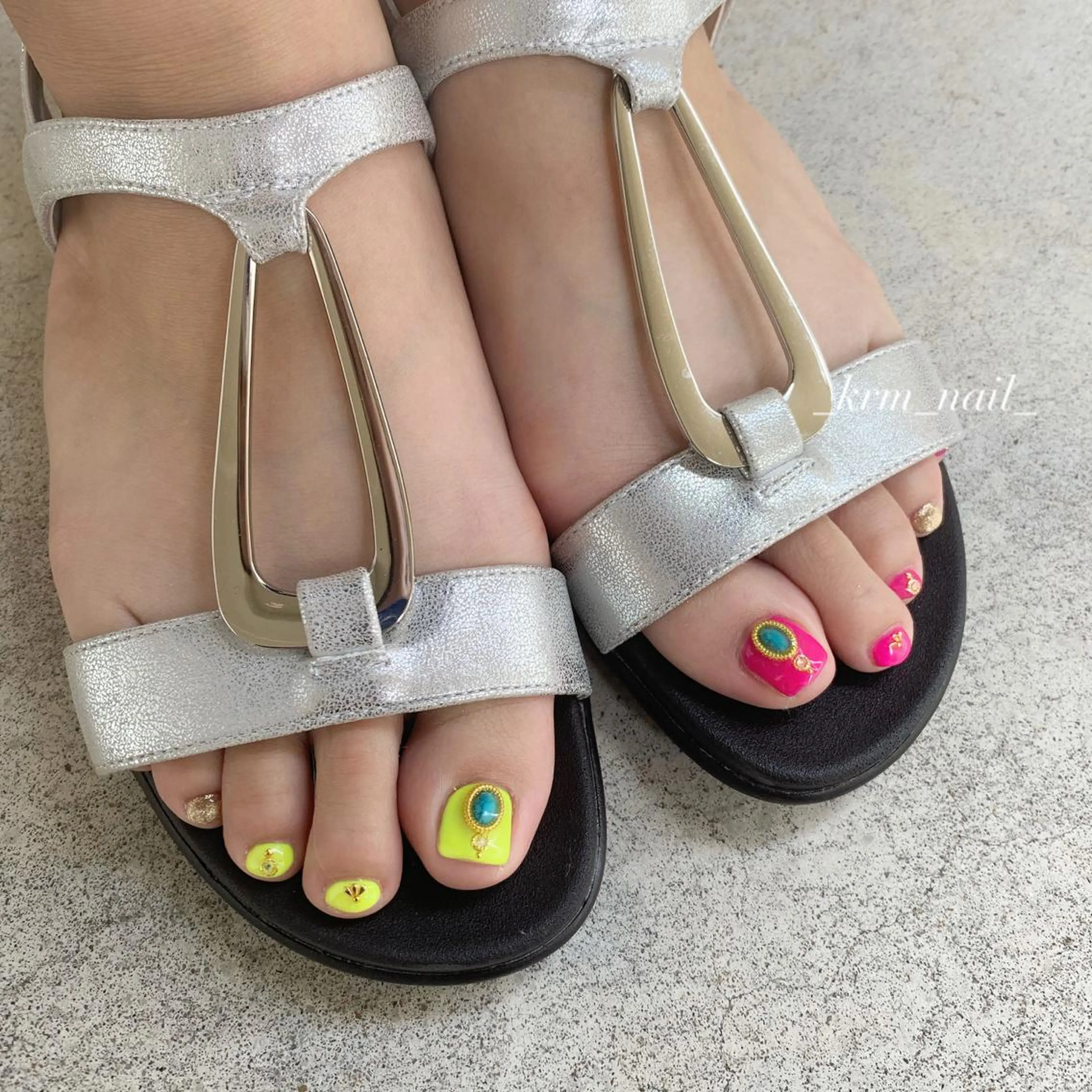 ネイル esterella所属・Nail salon esterellaのネイルデザイン