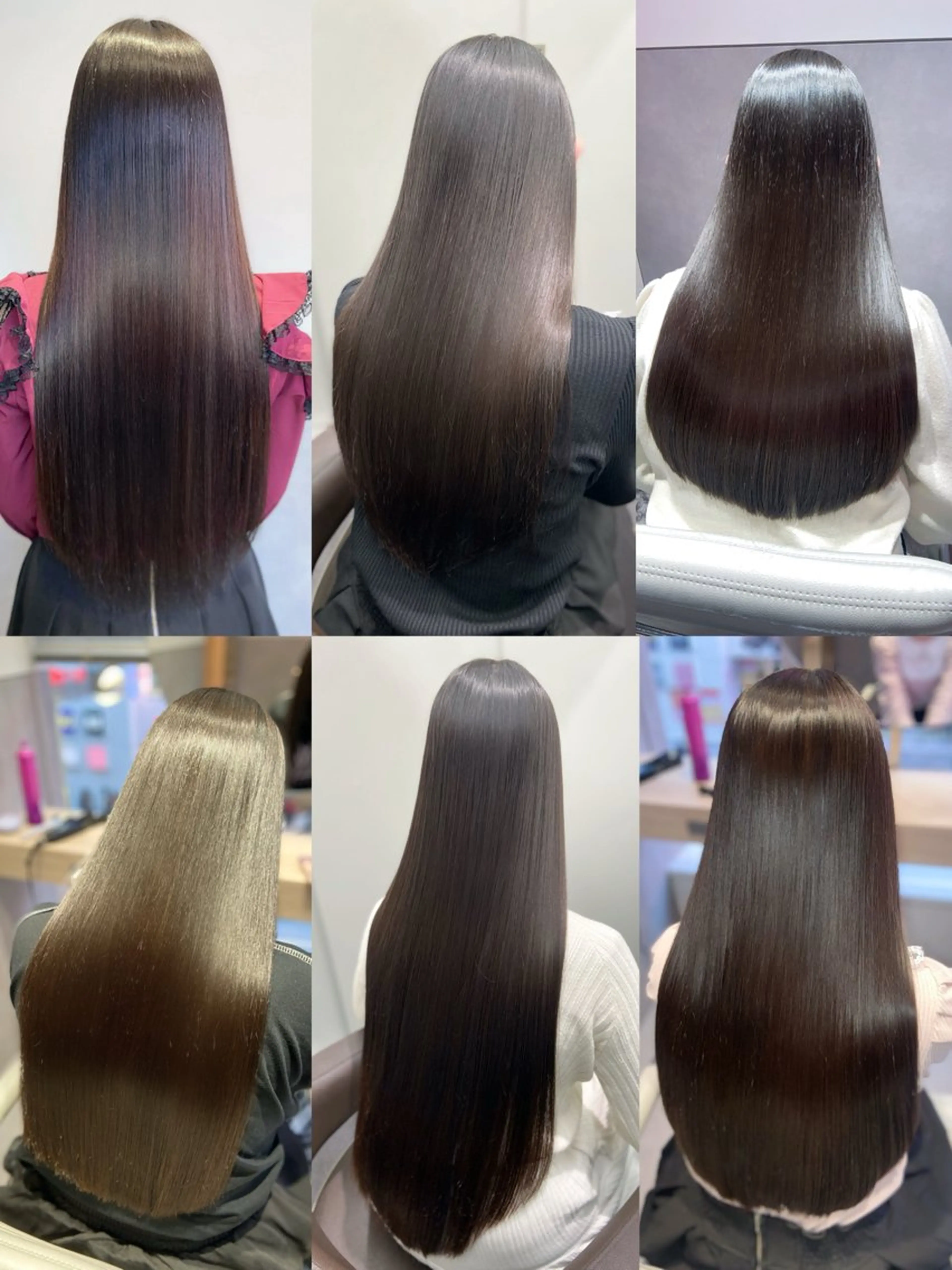 ロング カラー パーマ ヘアアレンジ SALOWIN 新宿三丁目East所属・縮毛矯正/艶カラー /美髪/ﾒｸﾞﾐのヘアスタイル