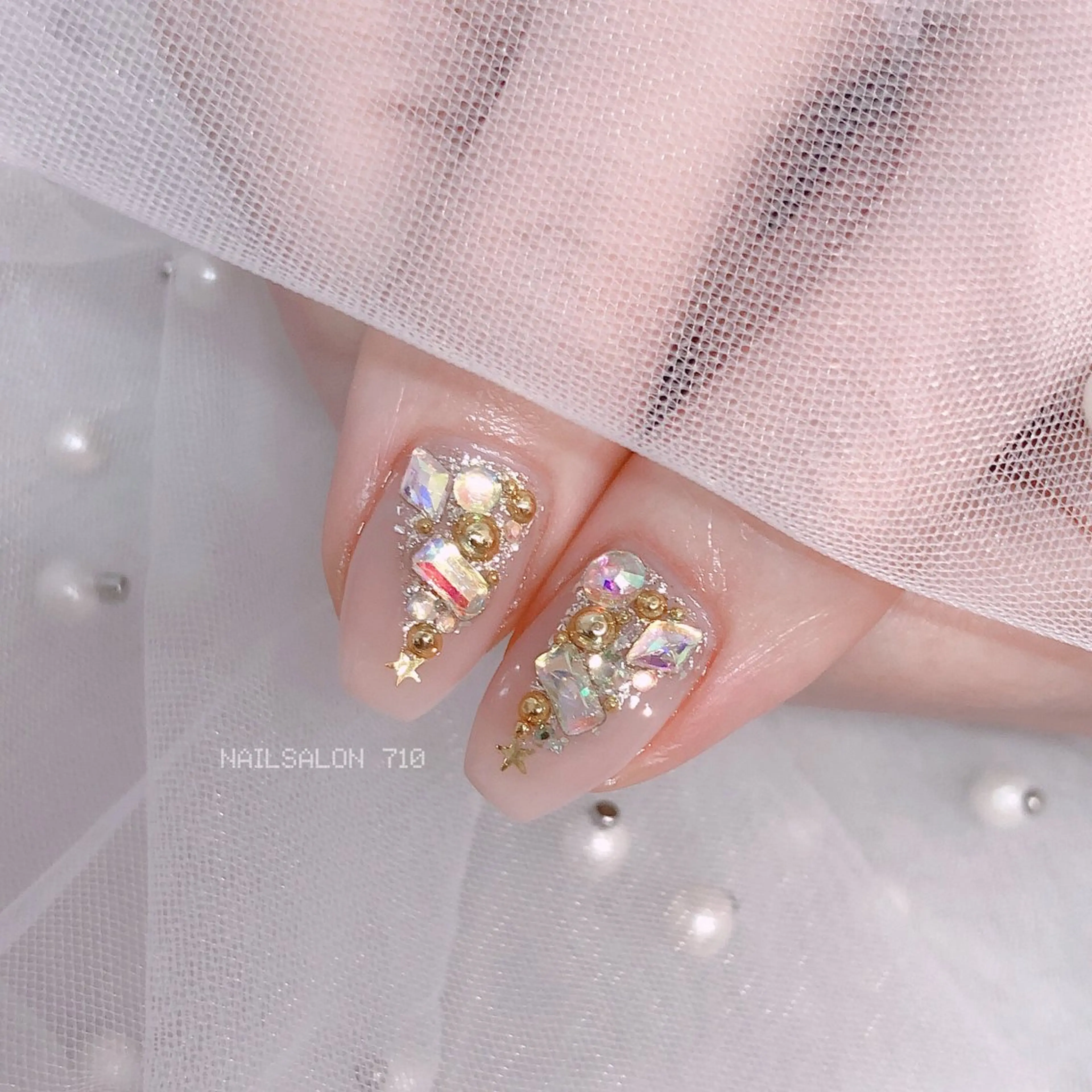 ネイル ナナイチゼロ I.Naoのネイルデザイン