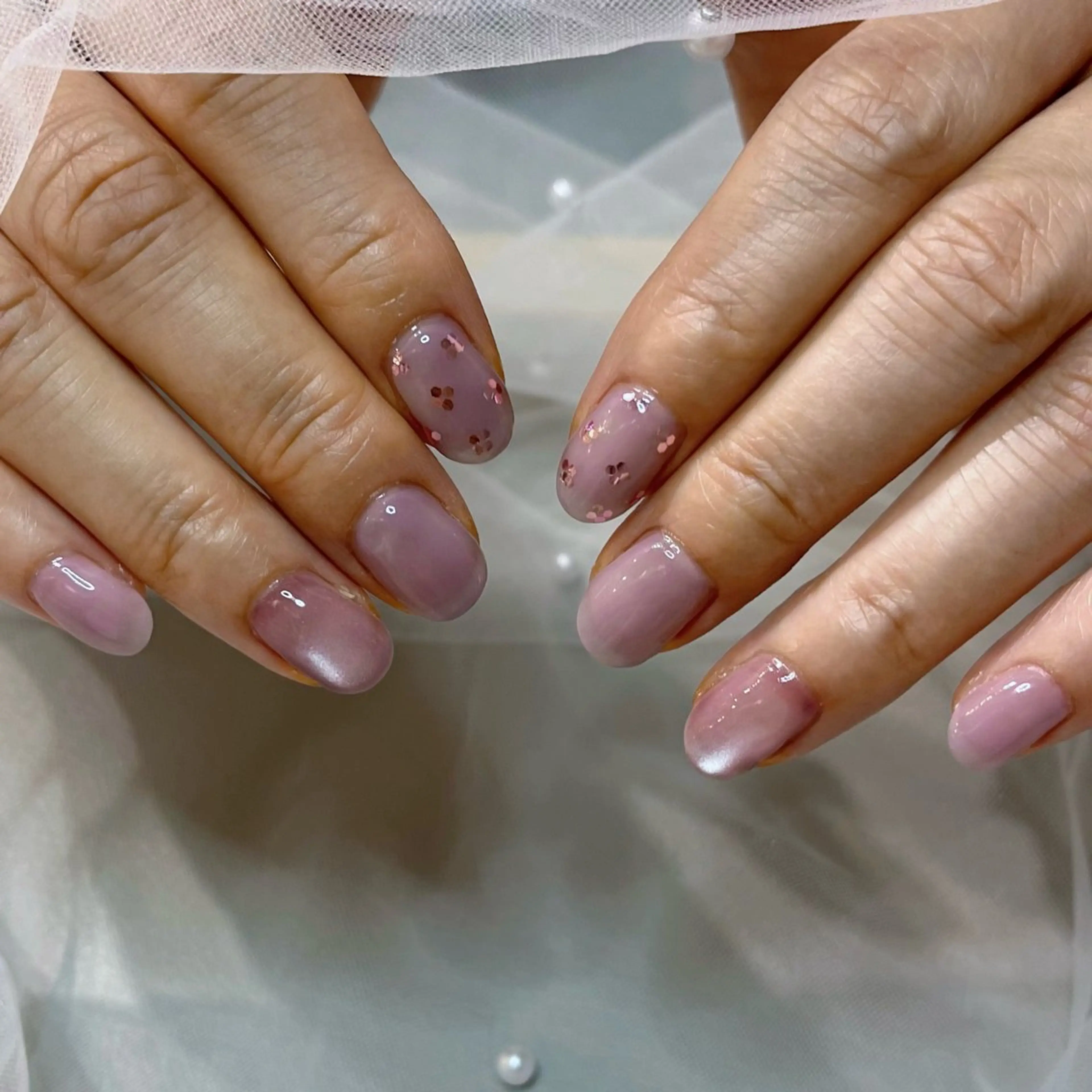 ネイル Privatesalon Colorer所属・Colorer AYAKOのネイルデザイン