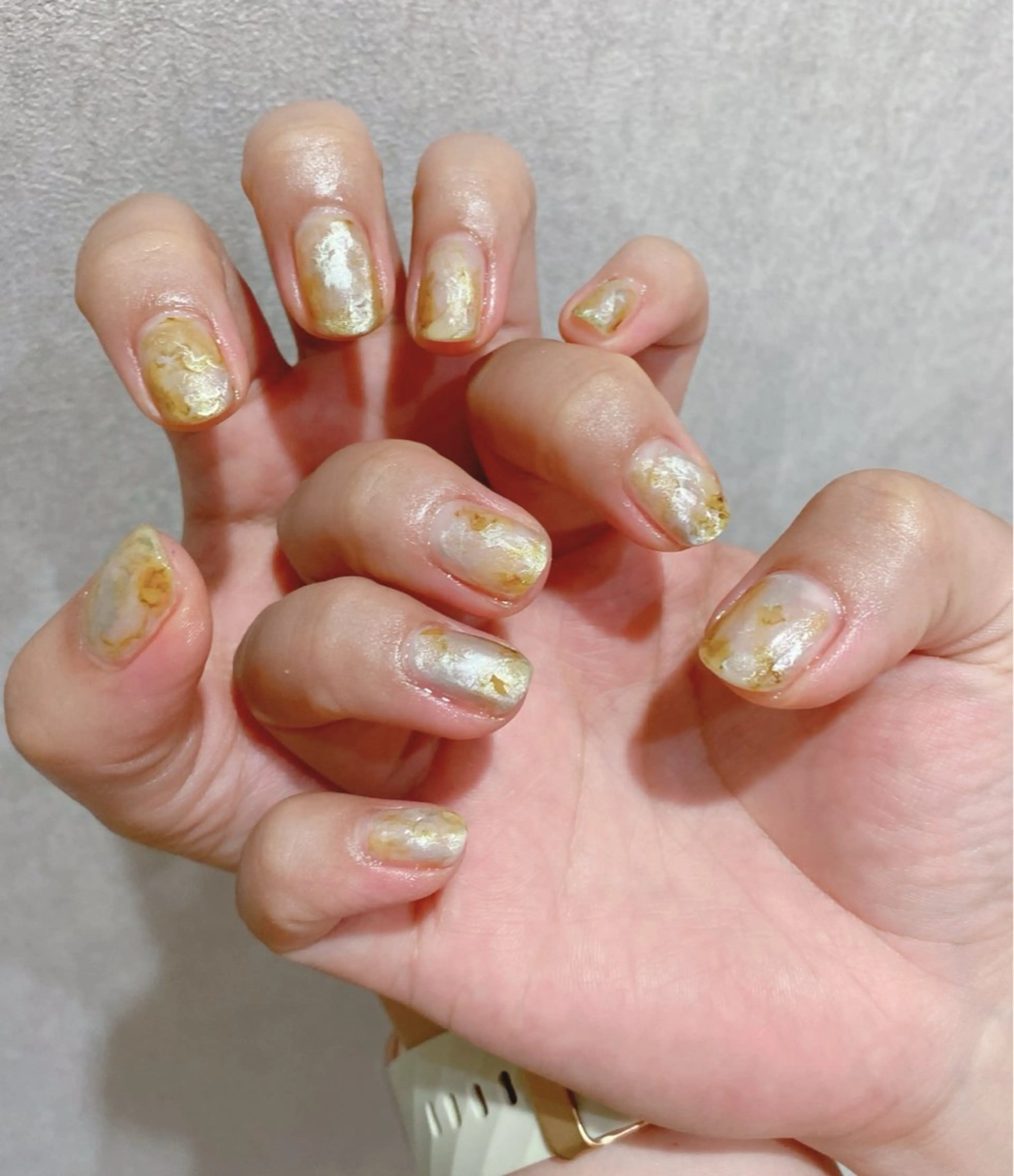 ネイル AlohaKapi所属・AlohaKapi Kazueのネイルデザイン