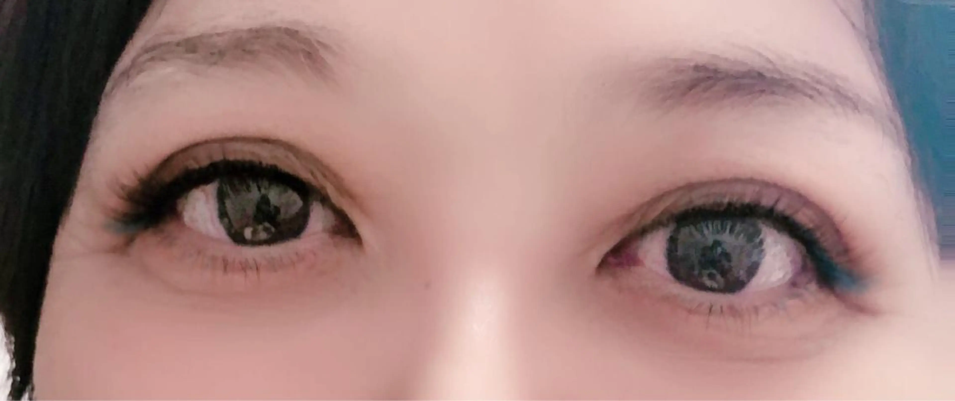 マツエク・マツパ カラーマツエク 隠れ家サロン にんにんのマツエク・マツパデザイン