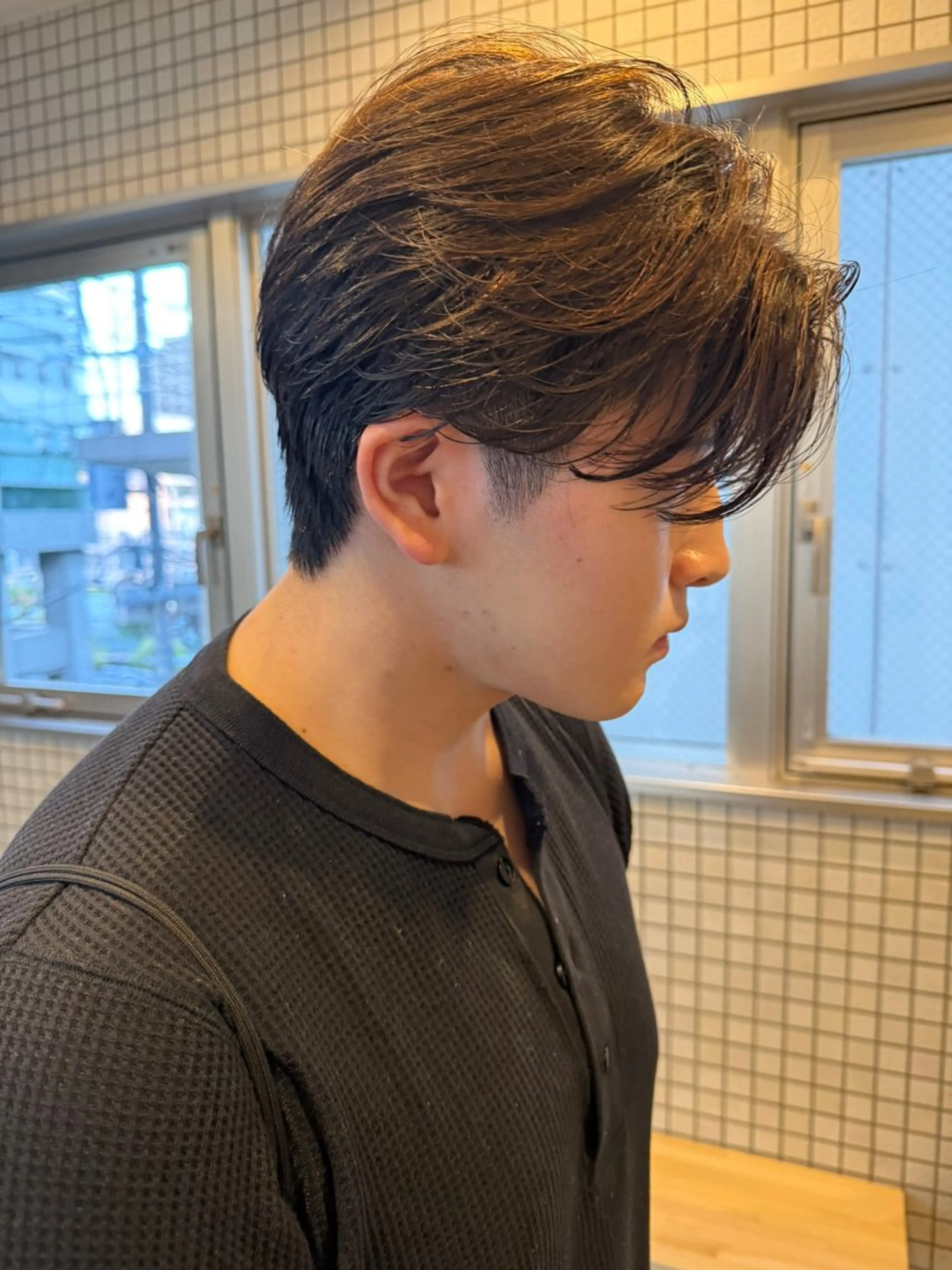 メンズ カット 【メンズ指名数 NO.1】マルヤマのヘアスタイル