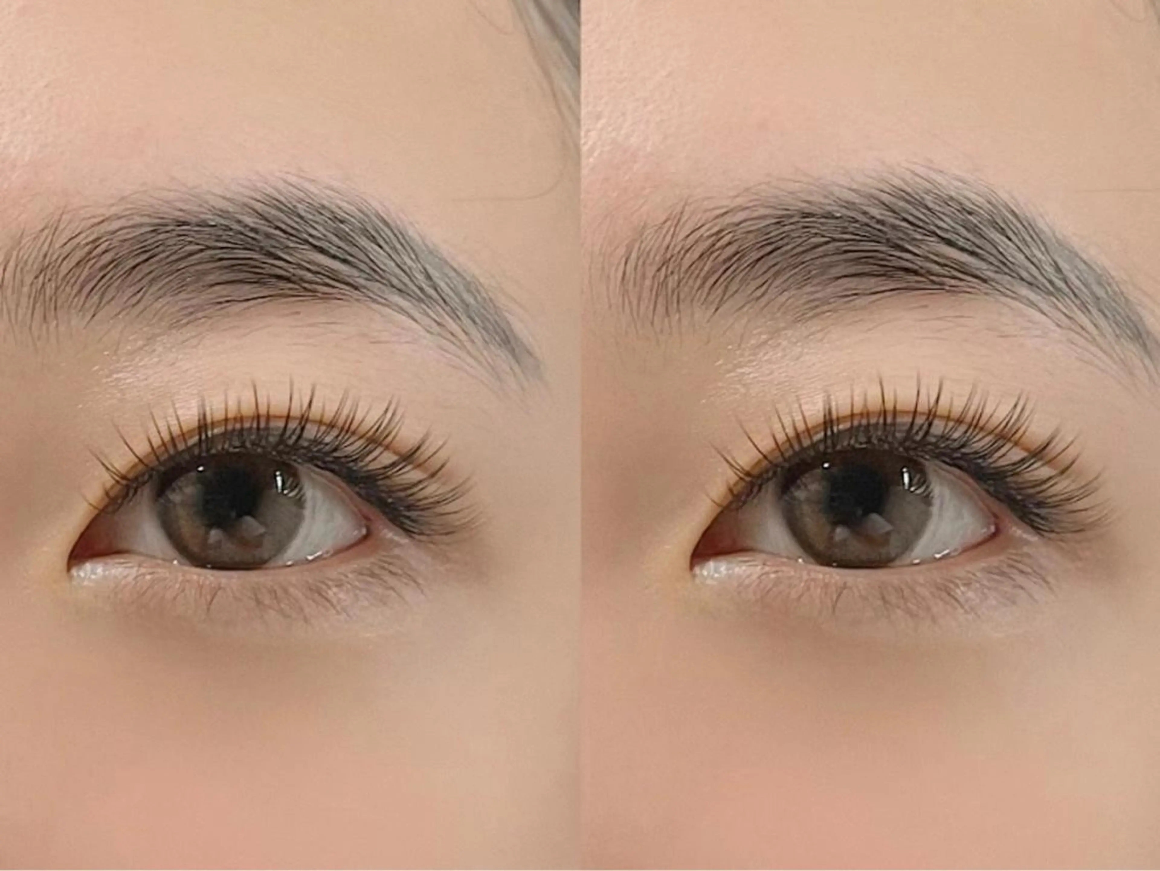 マツエク・マツパ マツエク オーロラ所属・AURORA RINAのマツエク・マツパデザイン