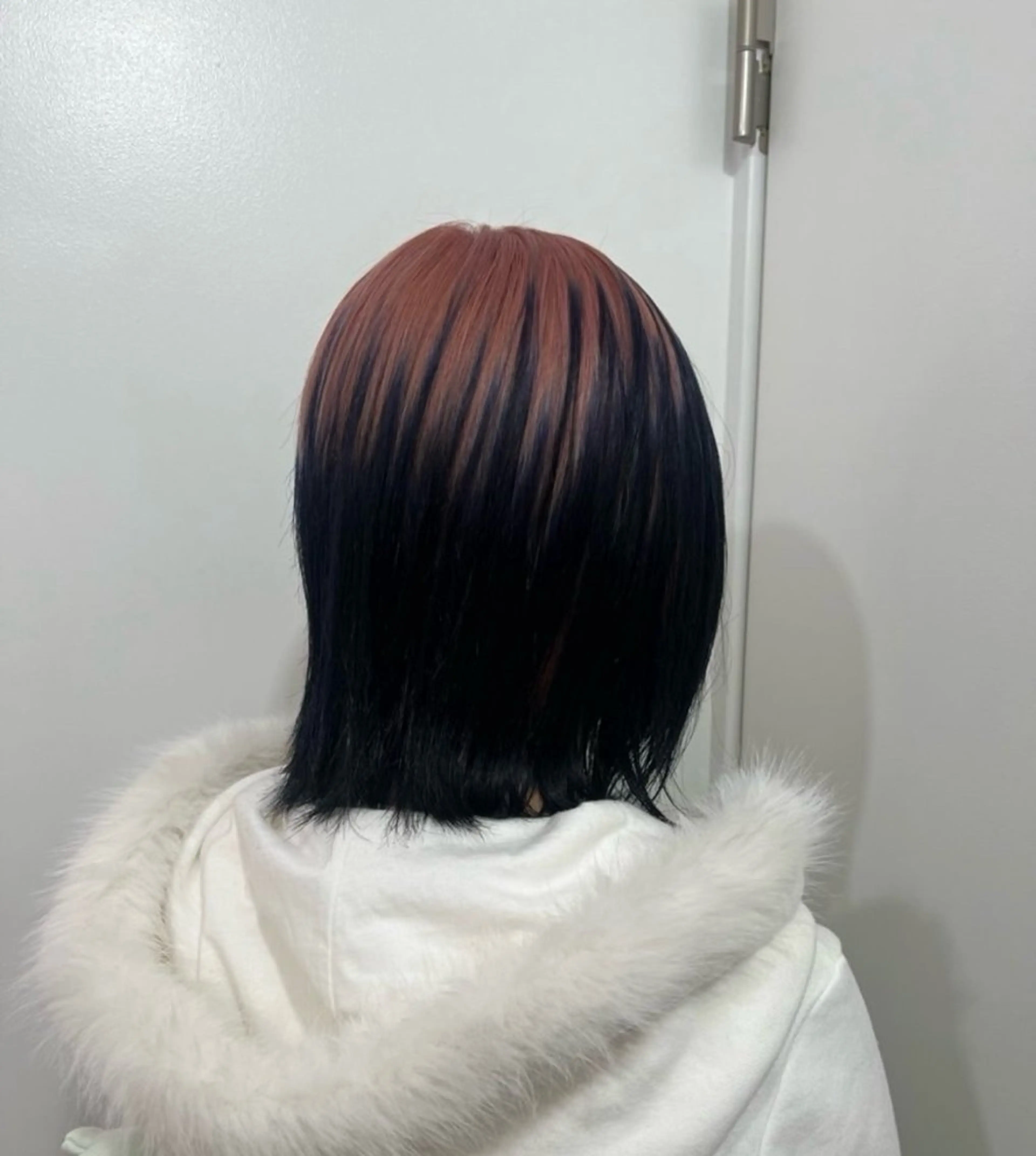 ミディアム 💎艶ハイトーン／ ハルカ💎のヘアスタイル