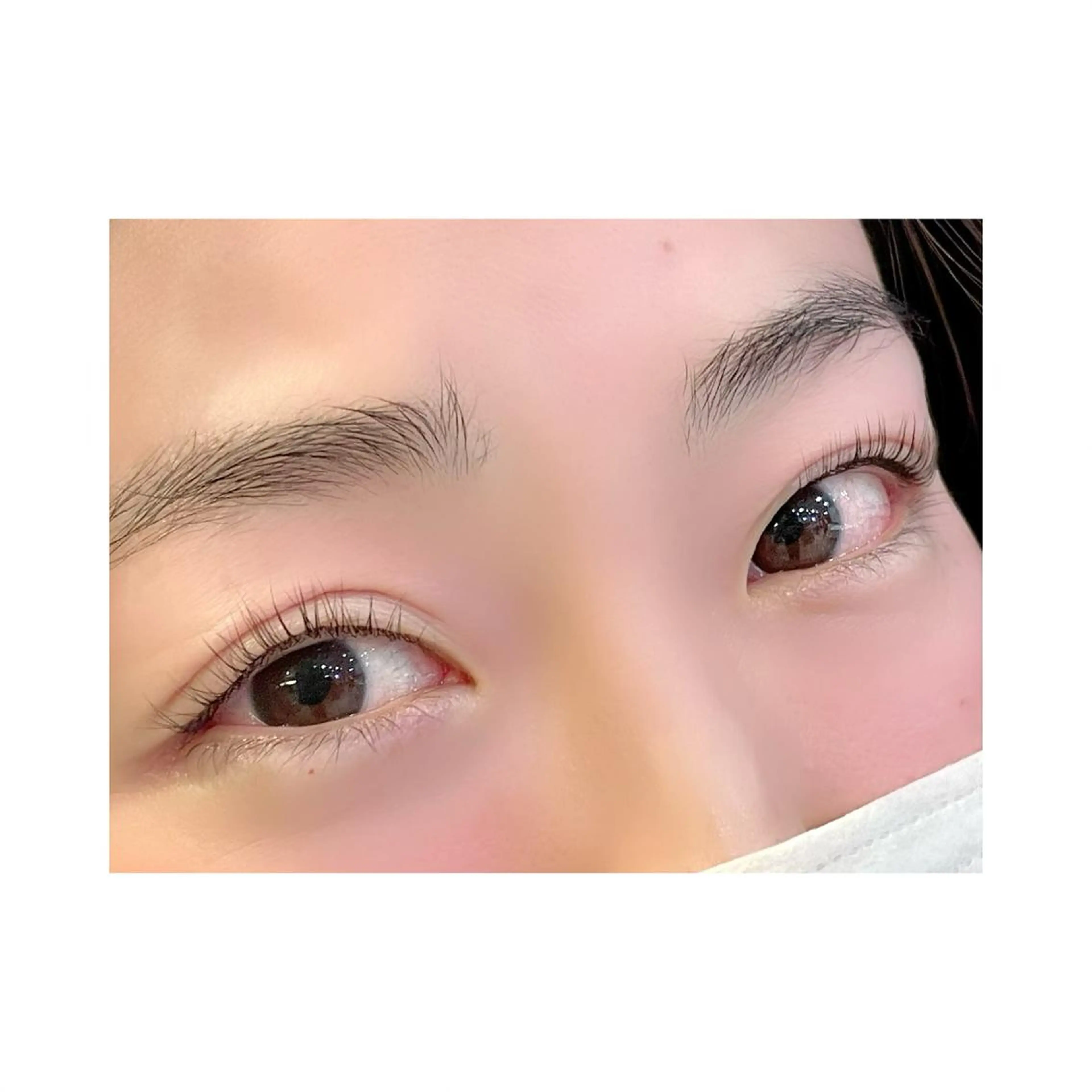 マツエク・マツパ まつげパーマ EYE CARRY ⋆.✶🖤のマツエク・マツパデザイン