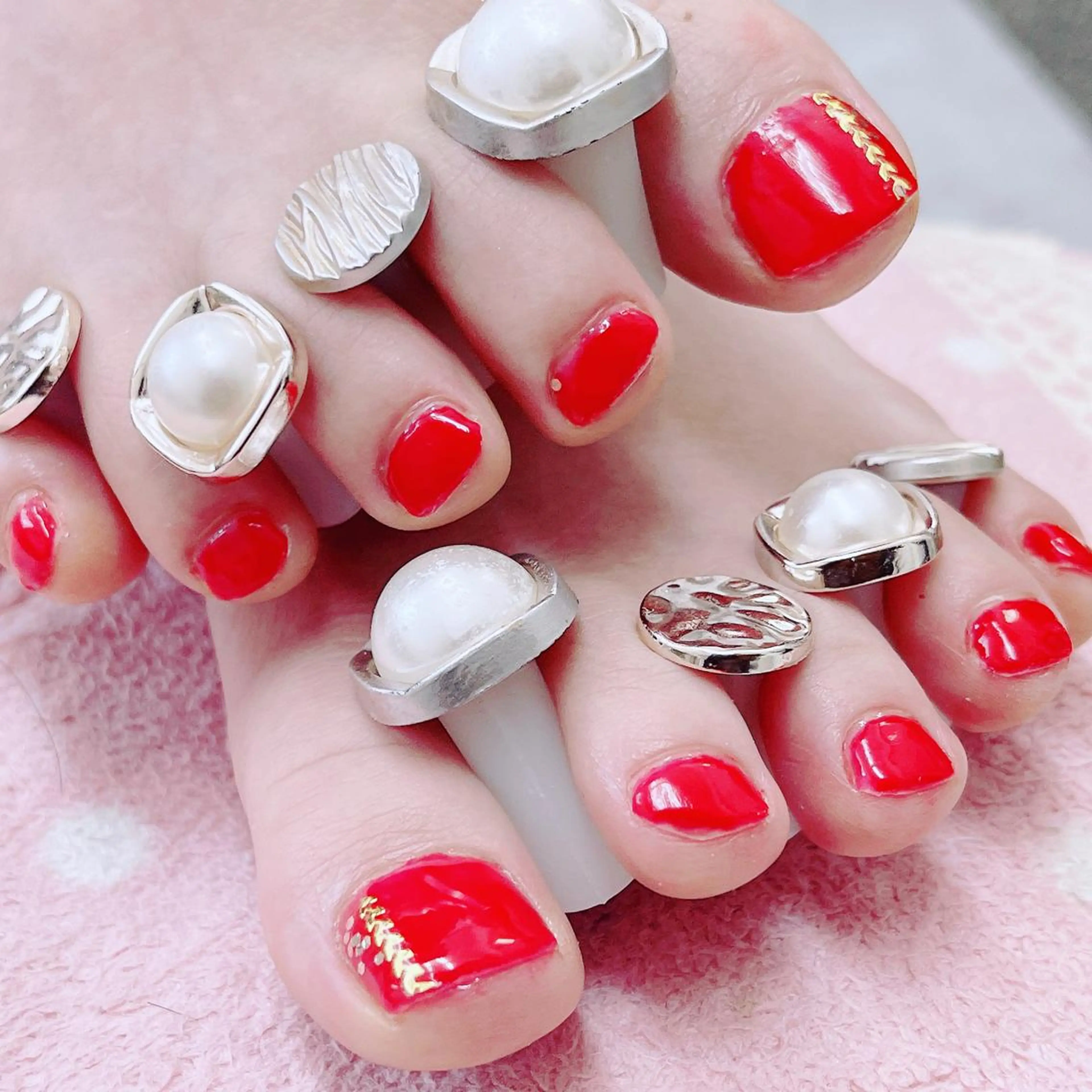 ネイル 髪質改善のプロ✨りな さんのヘアスタイル