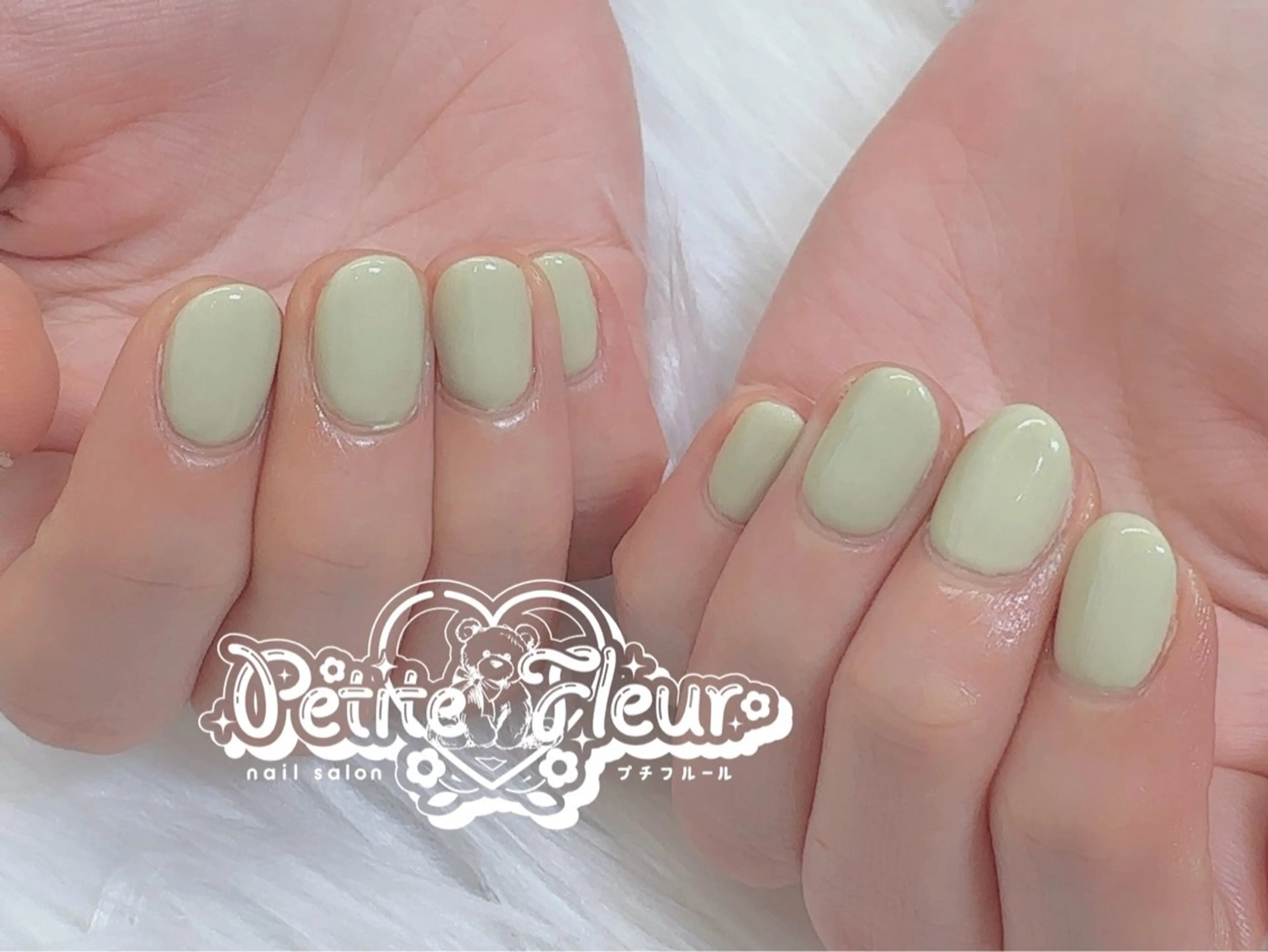 ネイル ハンドネイル ❁⃘*。Petite fleur❁⃘*りさのネイルデザイン