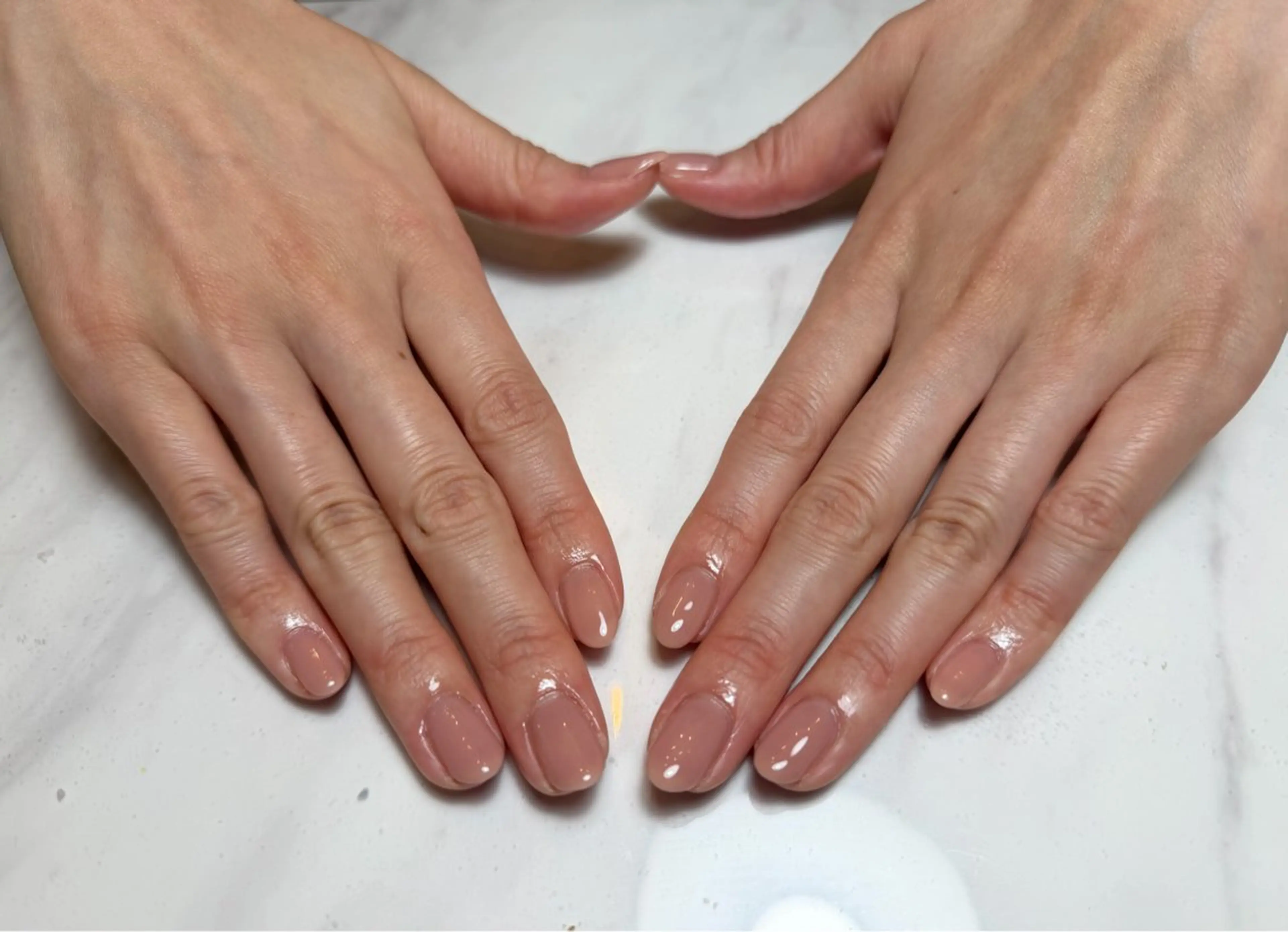 ワンカラー💅の写真